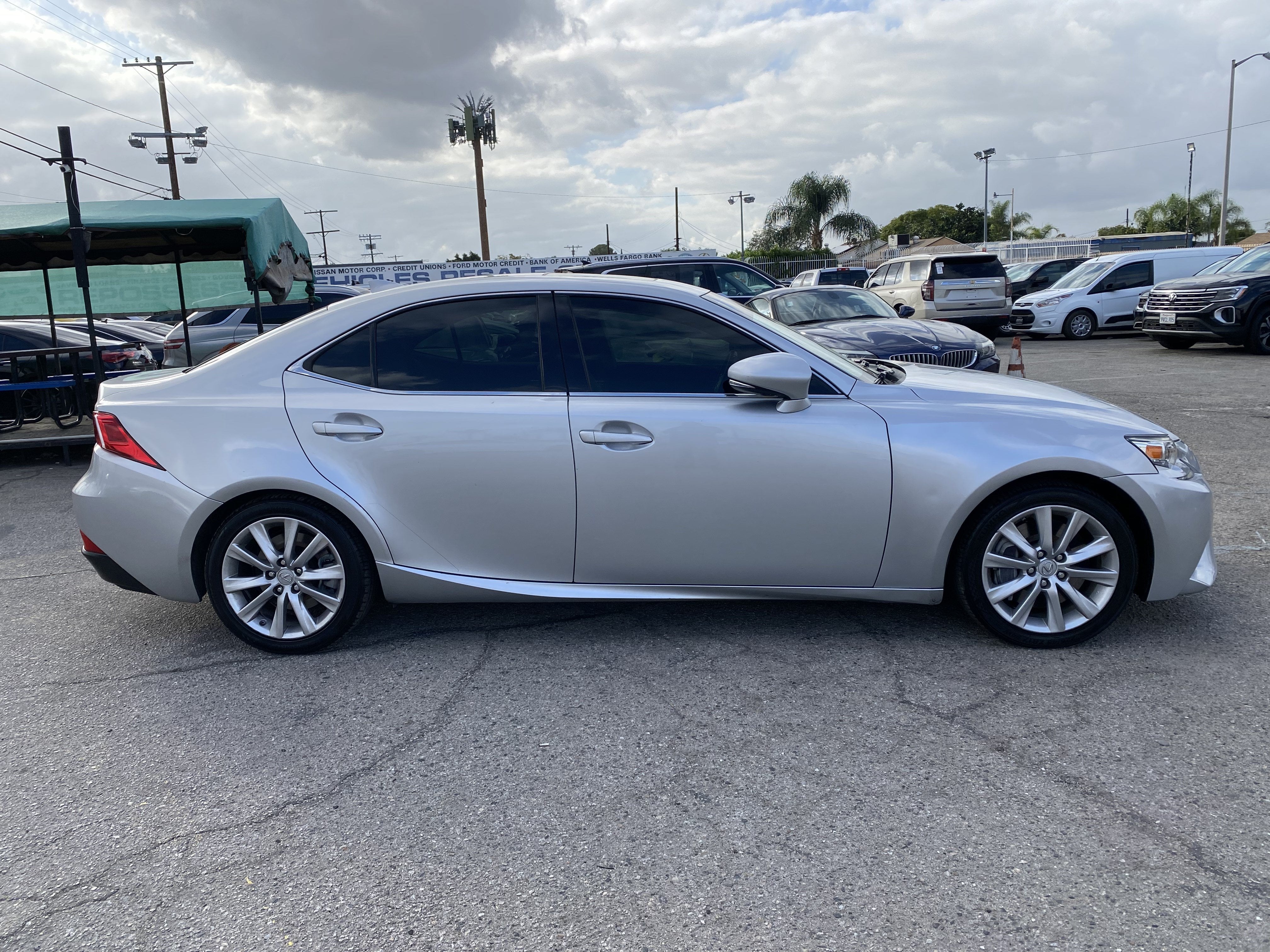 2016 Lexus IS 200t 4DR SDN
