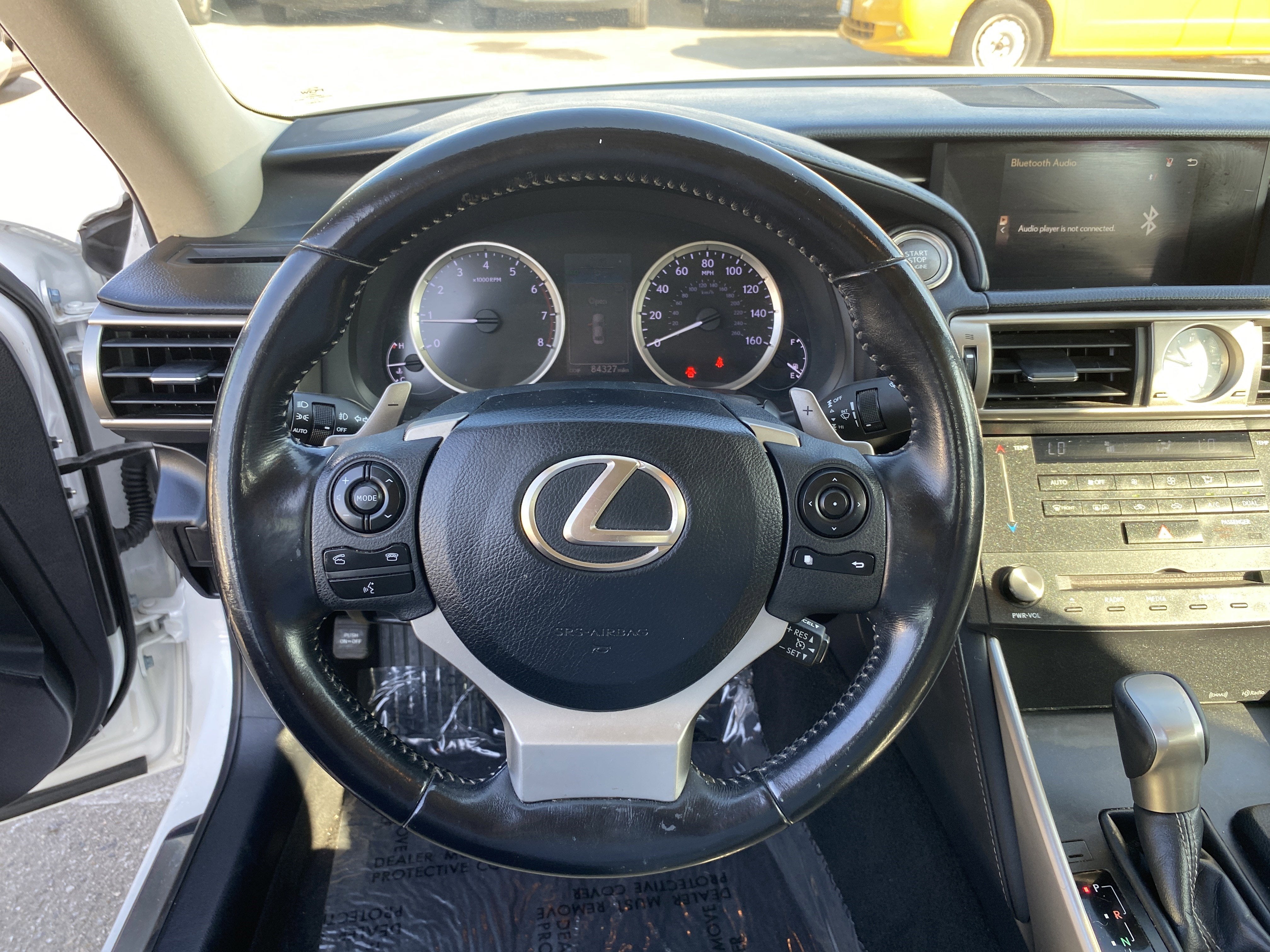 2016 Lexus IS 200t 4dr Sdn