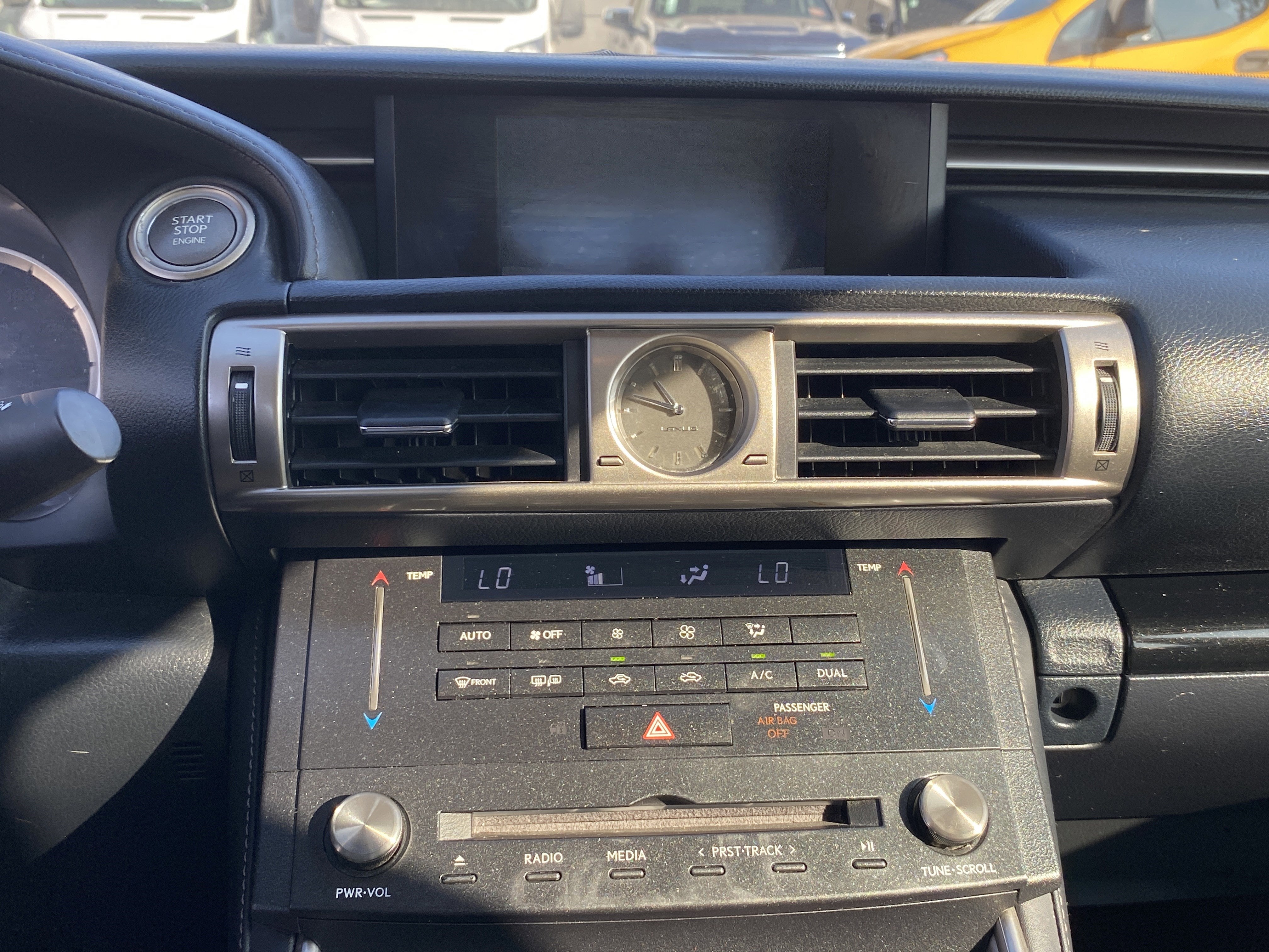 2016 Lexus IS 200t 4dr Sdn