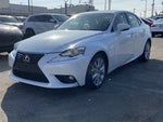 2016 Lexus IS 200t 4dr Sdn