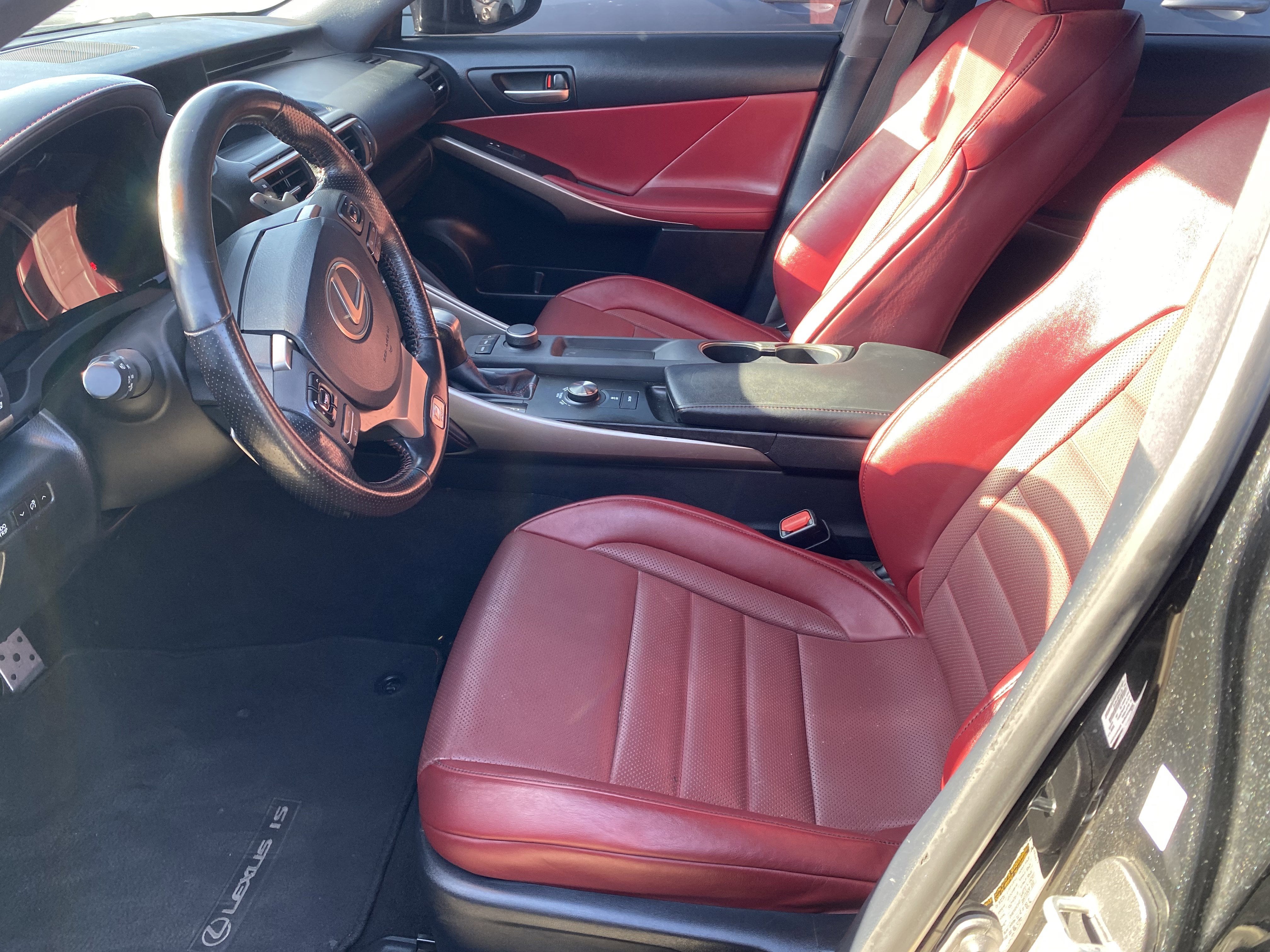 2019 Lexus IS IS 300 F SPORT