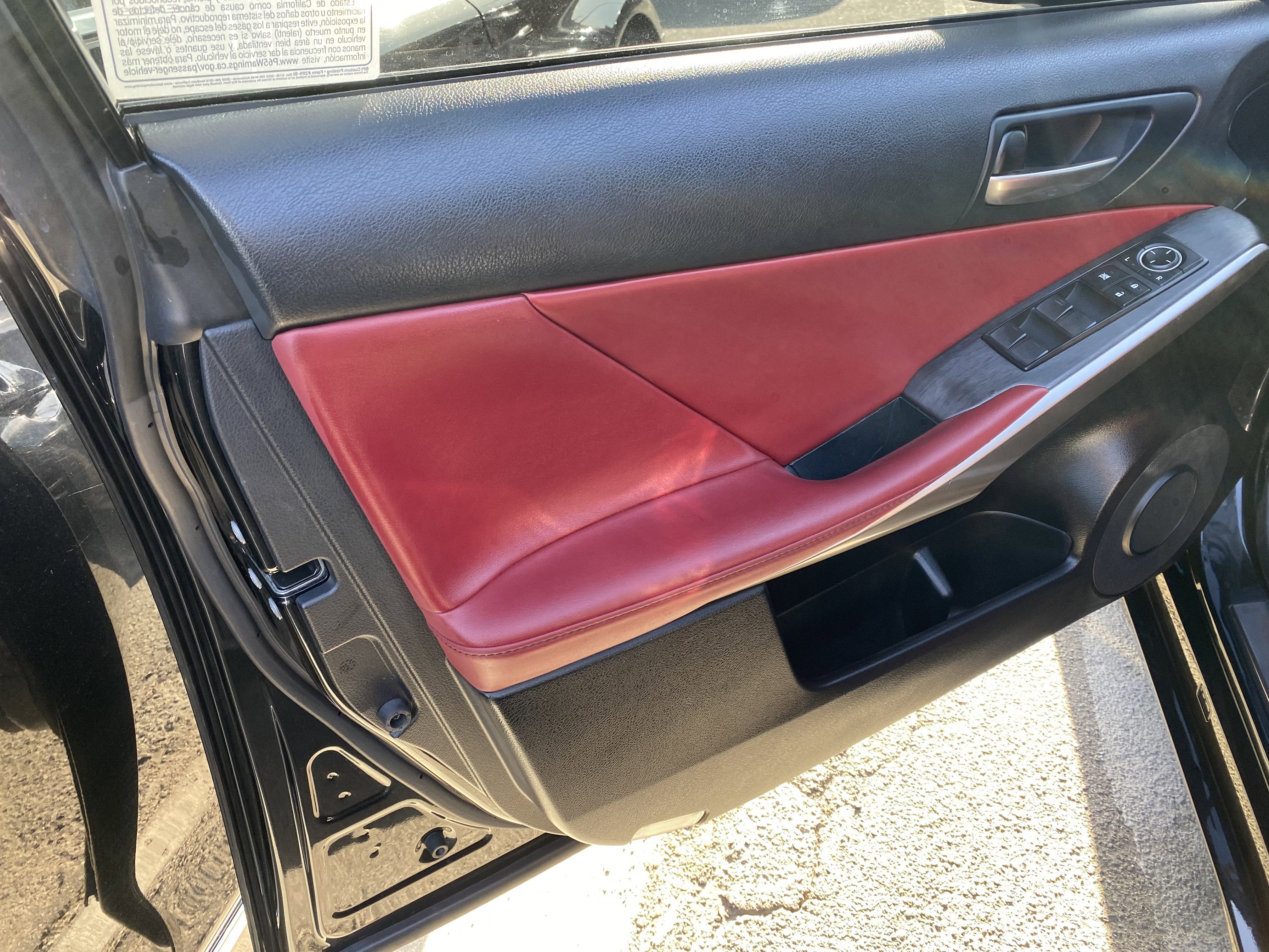 2019 Lexus IS IS 300 F SPORT