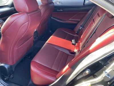 2019 Lexus IS IS 300 F SPORT