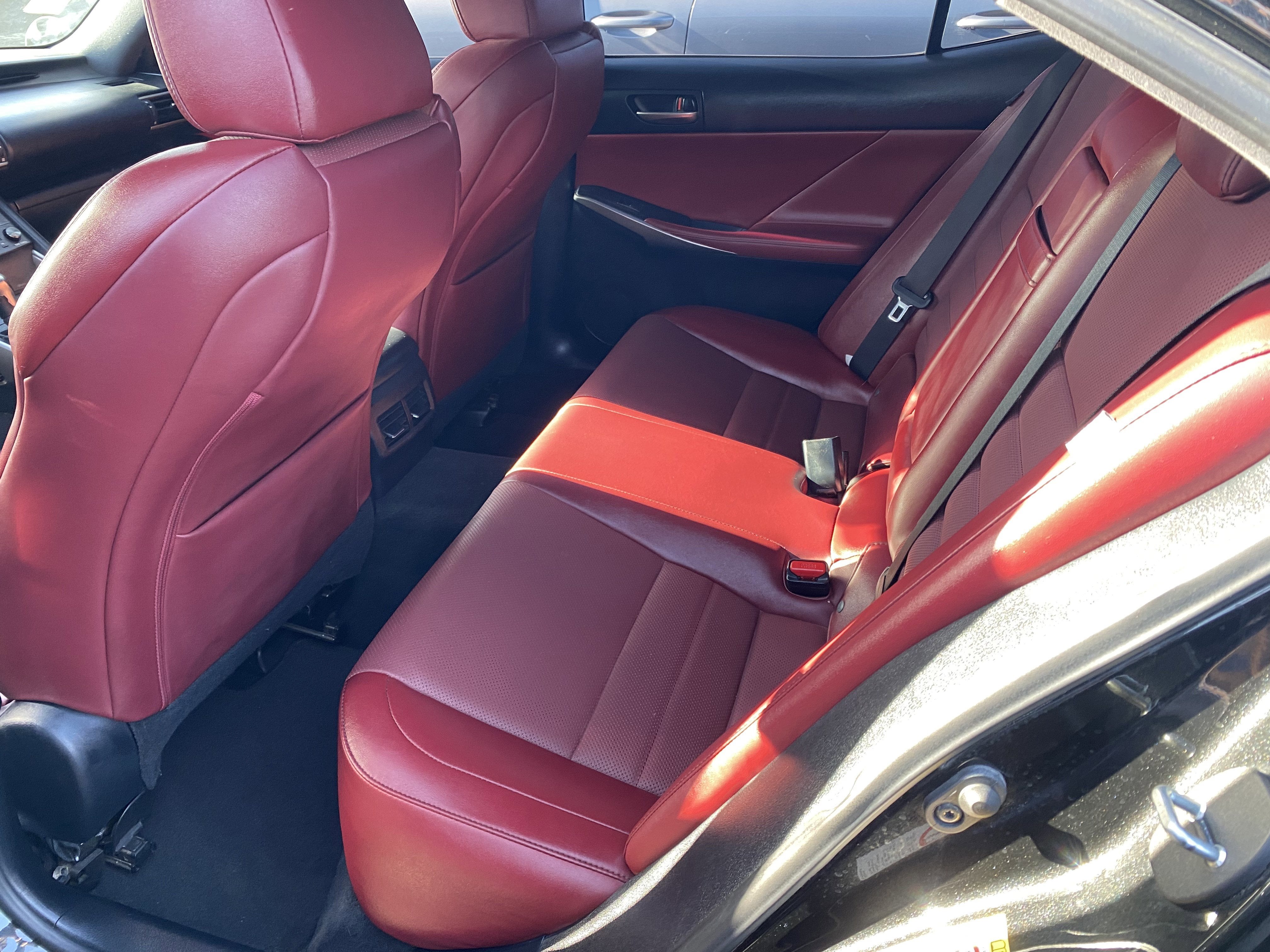 2019 Lexus IS IS 300 F SPORT