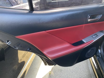 2019 Lexus IS IS 300 F SPORT