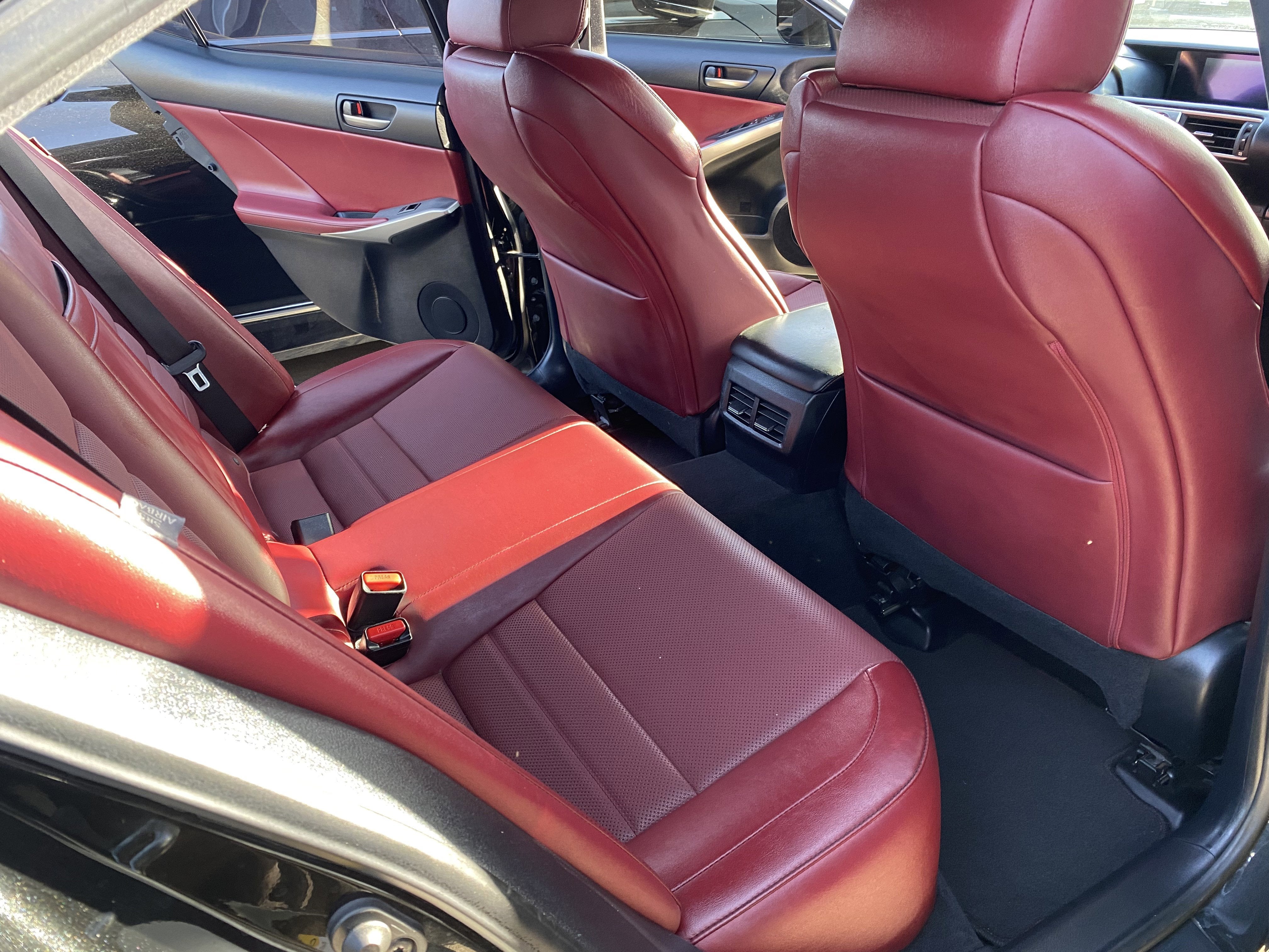 2019 Lexus IS IS 300 F SPORT