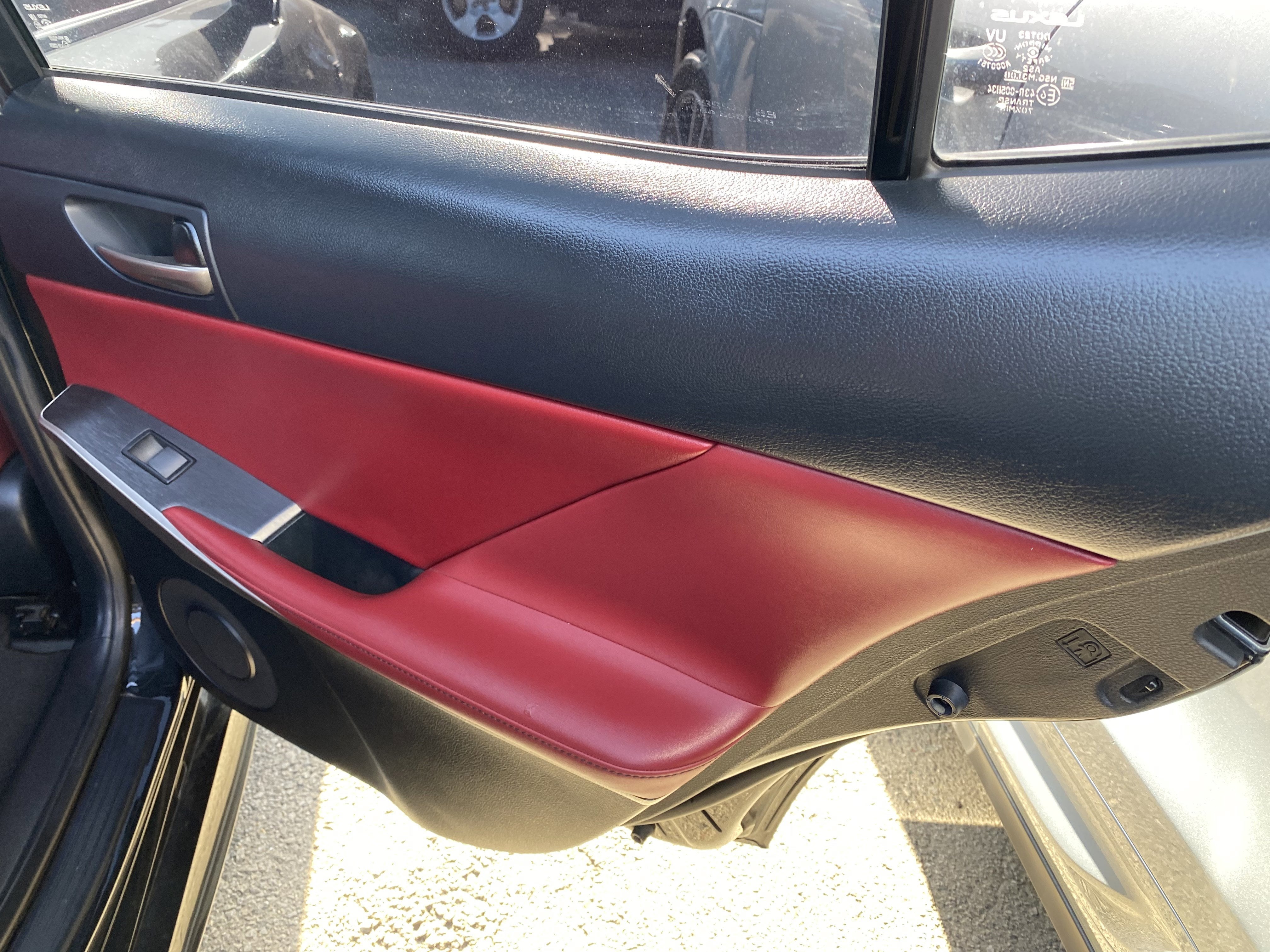 2019 Lexus IS IS 300 F SPORT