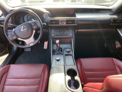 2019 Lexus IS IS 300 F SPORT