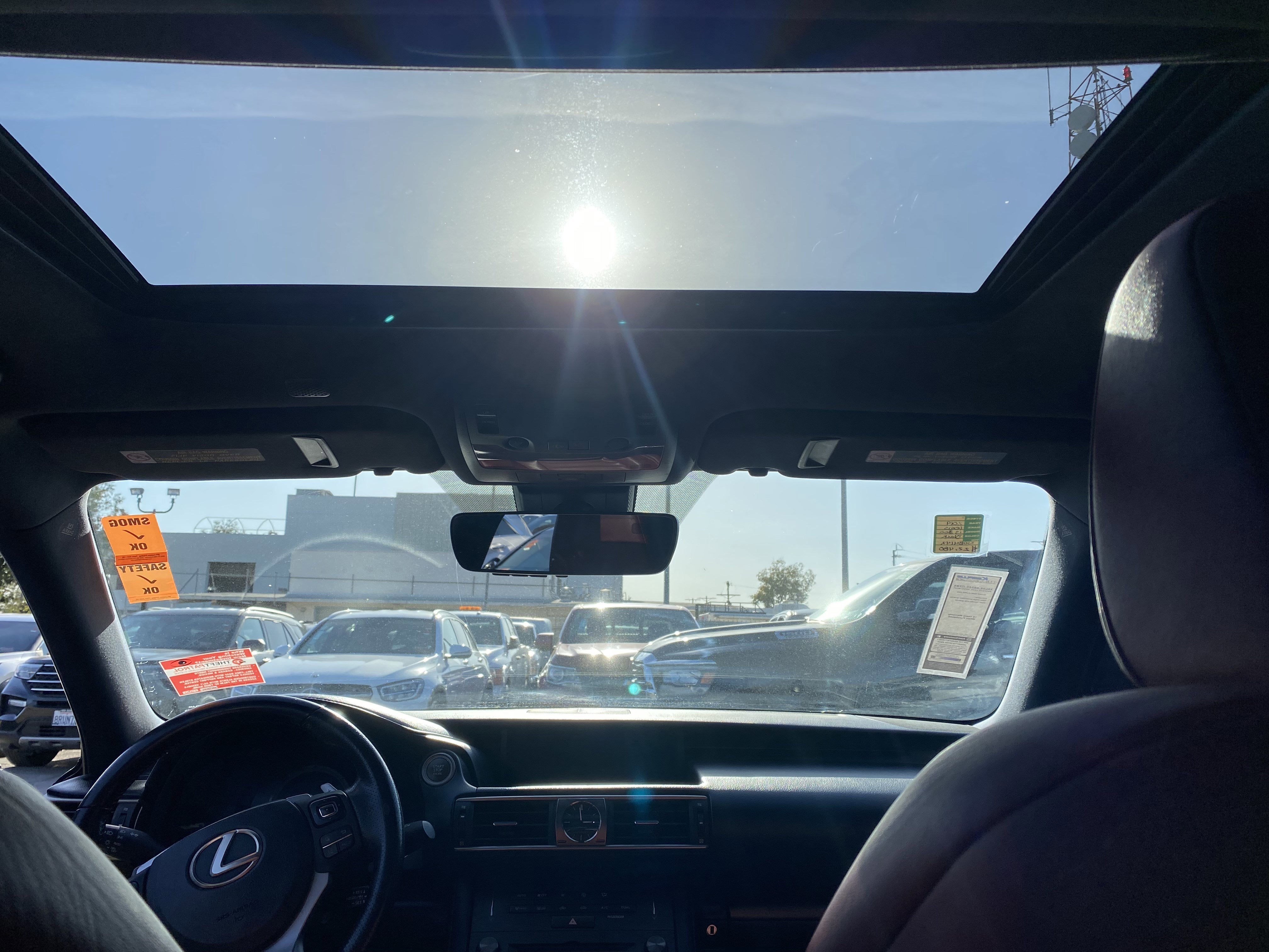 2019 Lexus IS IS 300 F SPORT