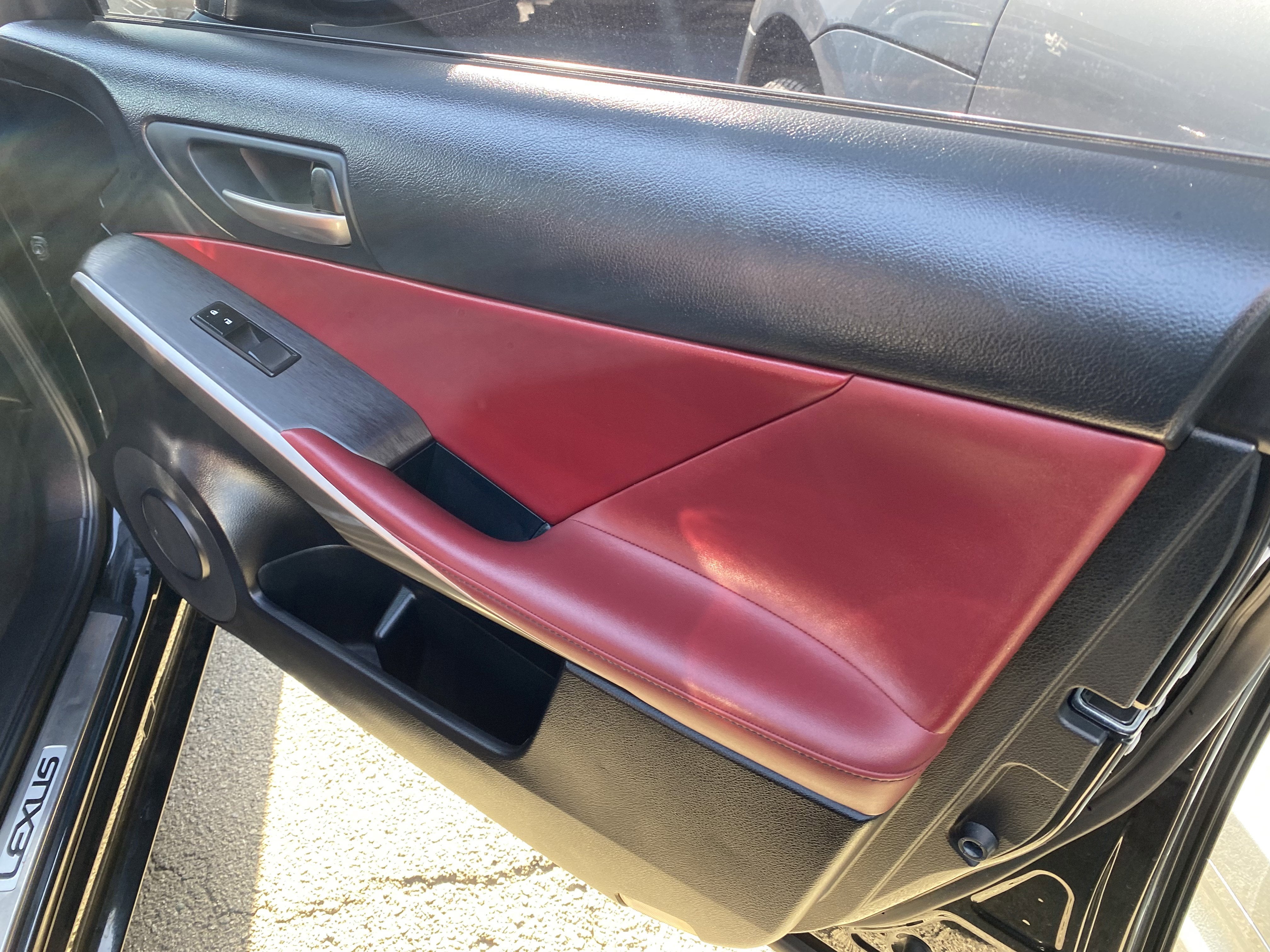 2019 Lexus IS IS 300 F SPORT