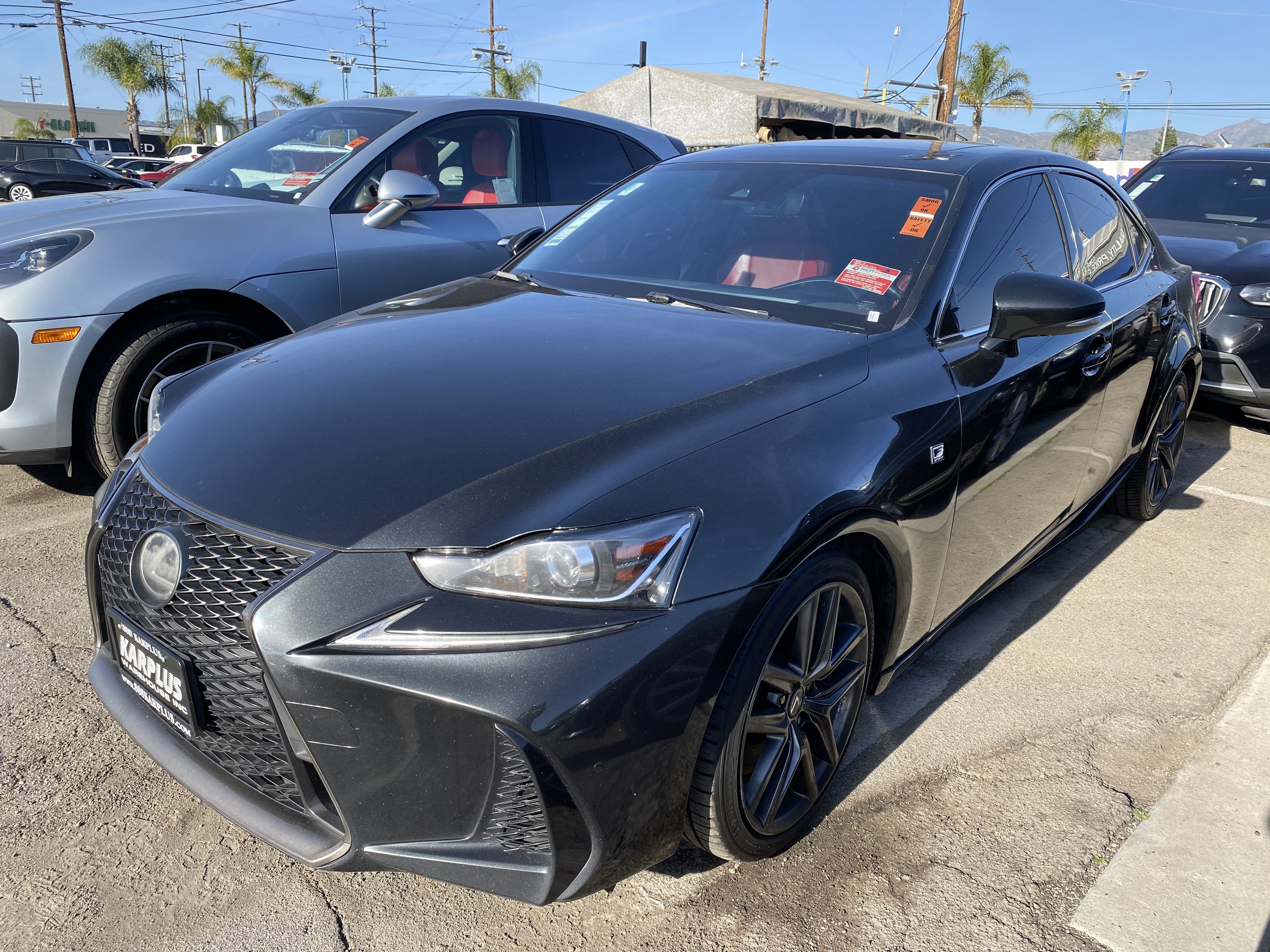 2019 Lexus IS IS 300 F SPORT