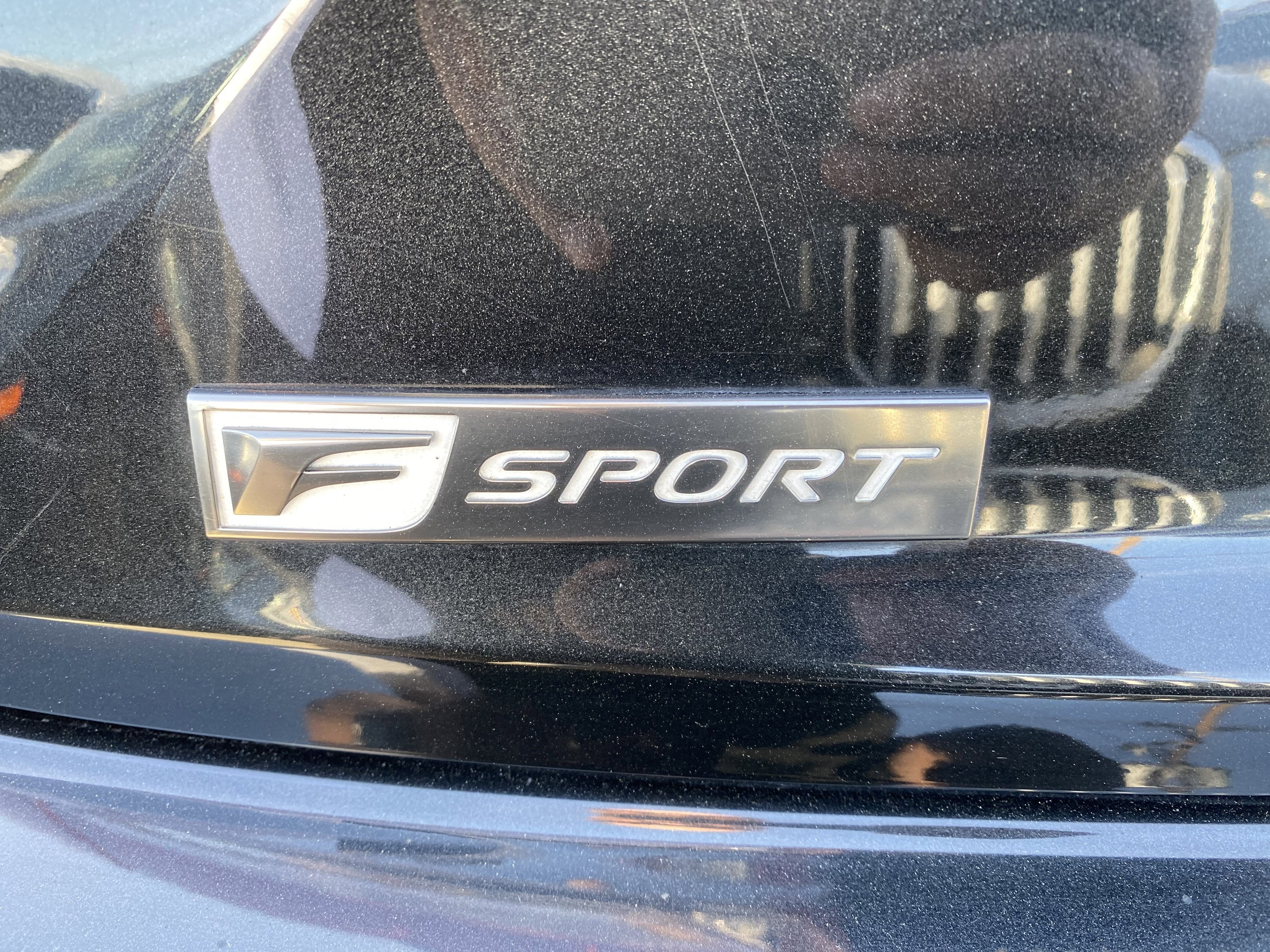 2019 Lexus IS IS 300 F SPORT