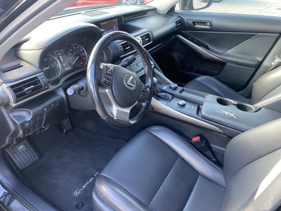 2017 Lexus IS IS Turbo F Sport