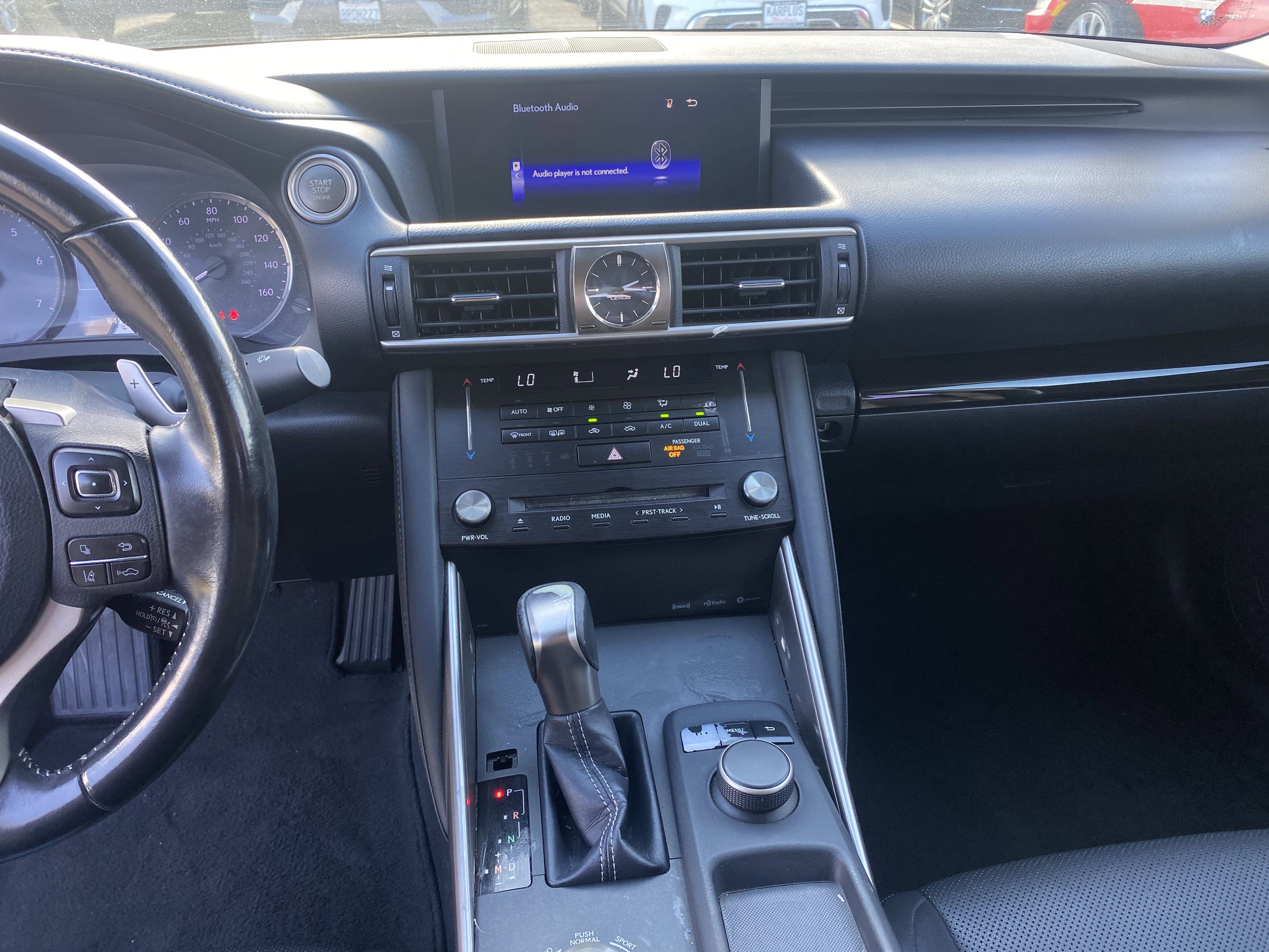 2017 Lexus IS IS Turbo F Sport