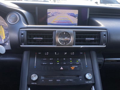 2017 Lexus IS IS Turbo F Sport