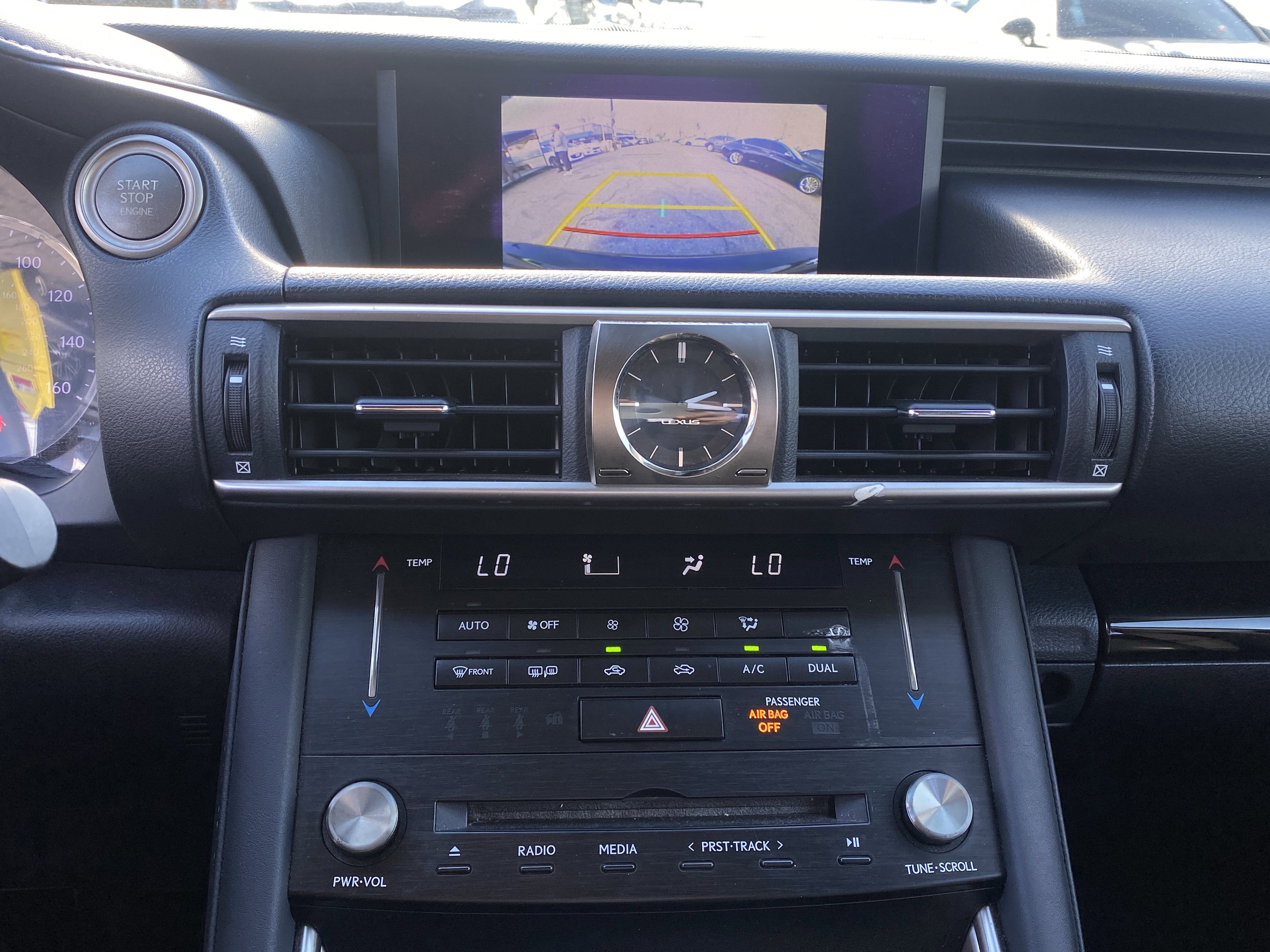 2017 Lexus IS IS Turbo F Sport