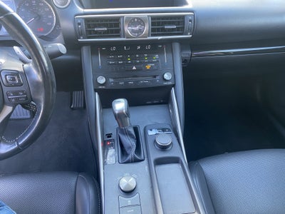 2017 Lexus IS IS Turbo F Sport