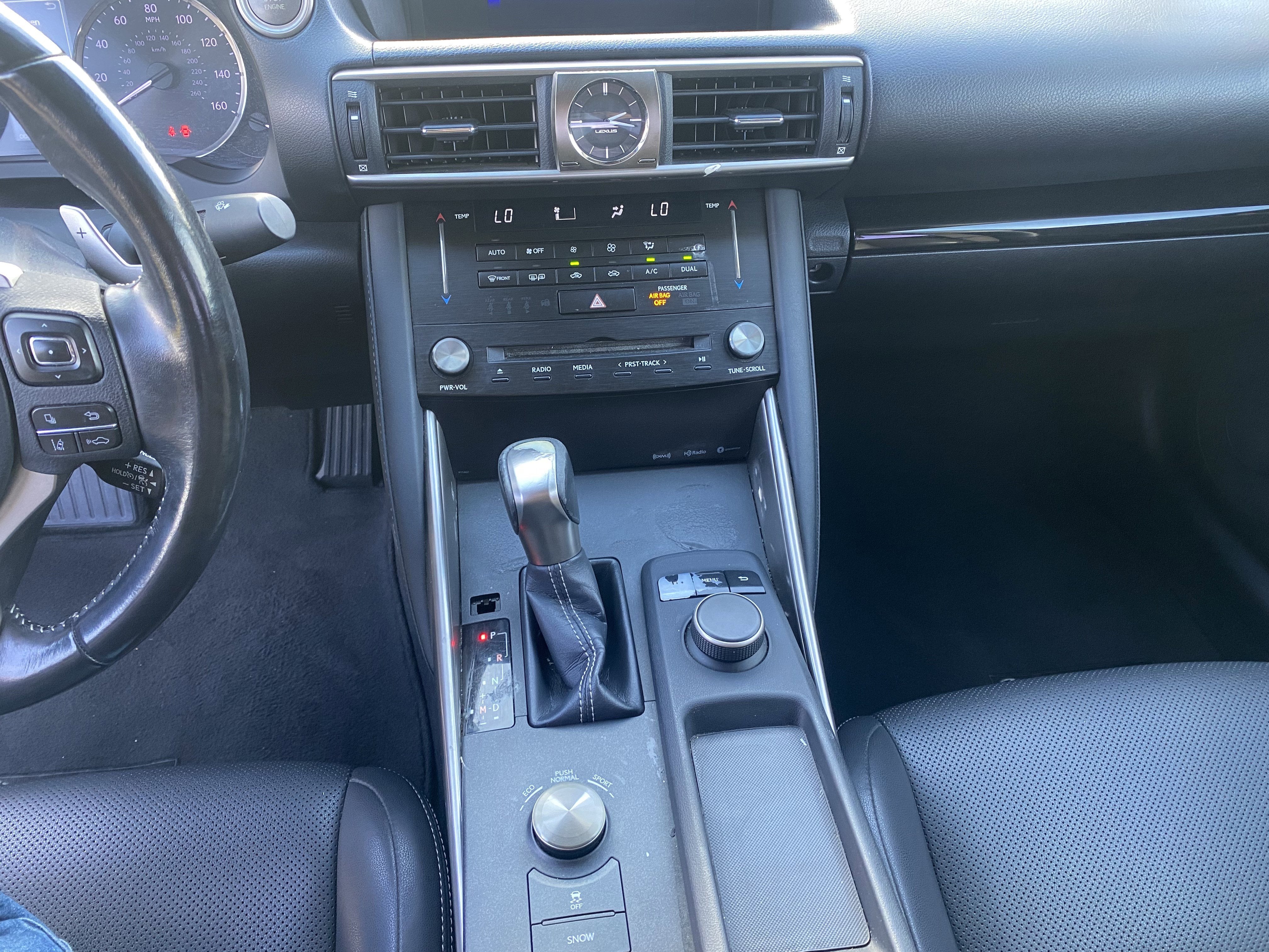 2017 Lexus IS IS Turbo F Sport