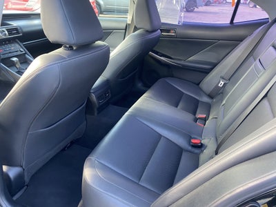 2017 Lexus IS IS Turbo F Sport