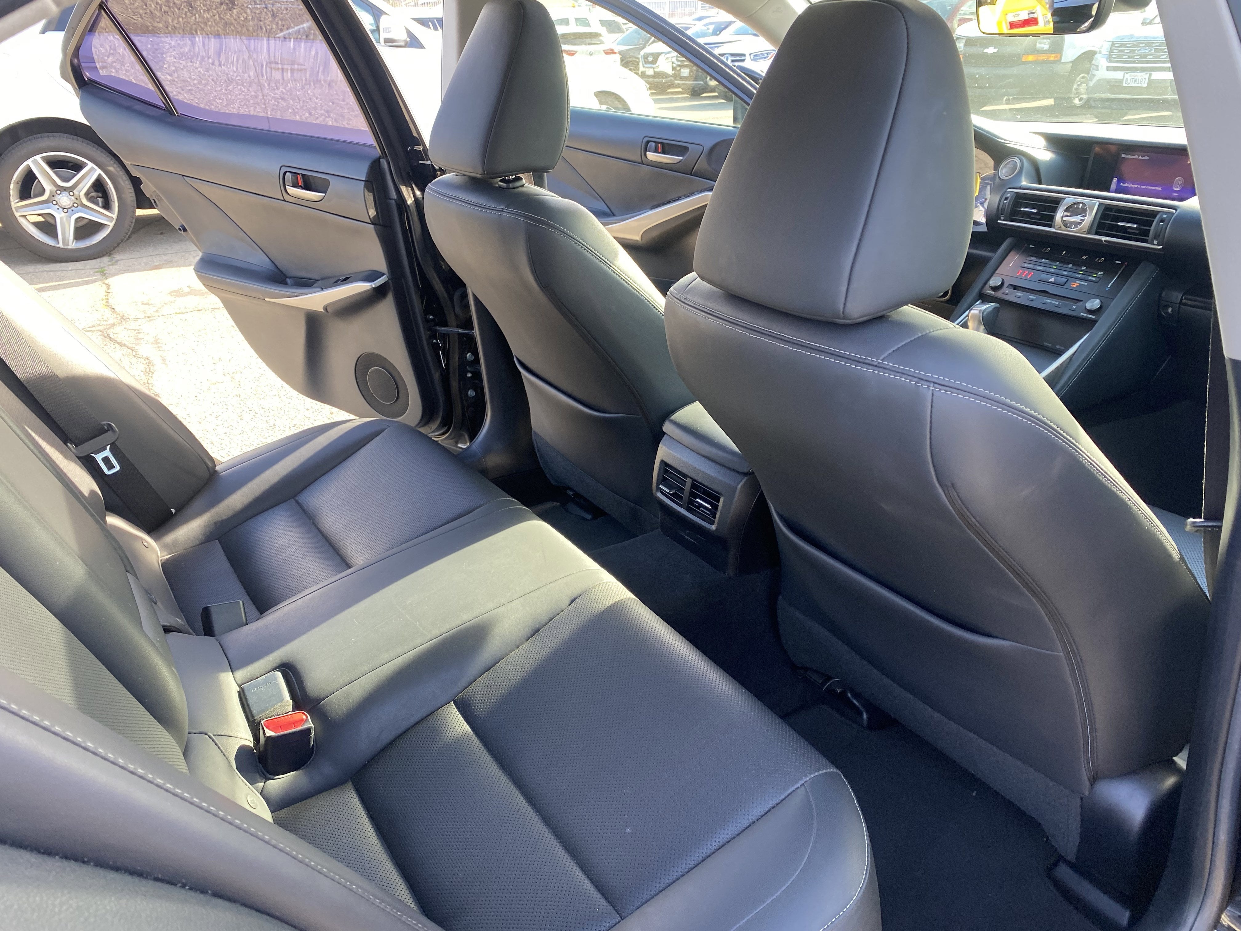 2017 Lexus IS IS Turbo F Sport