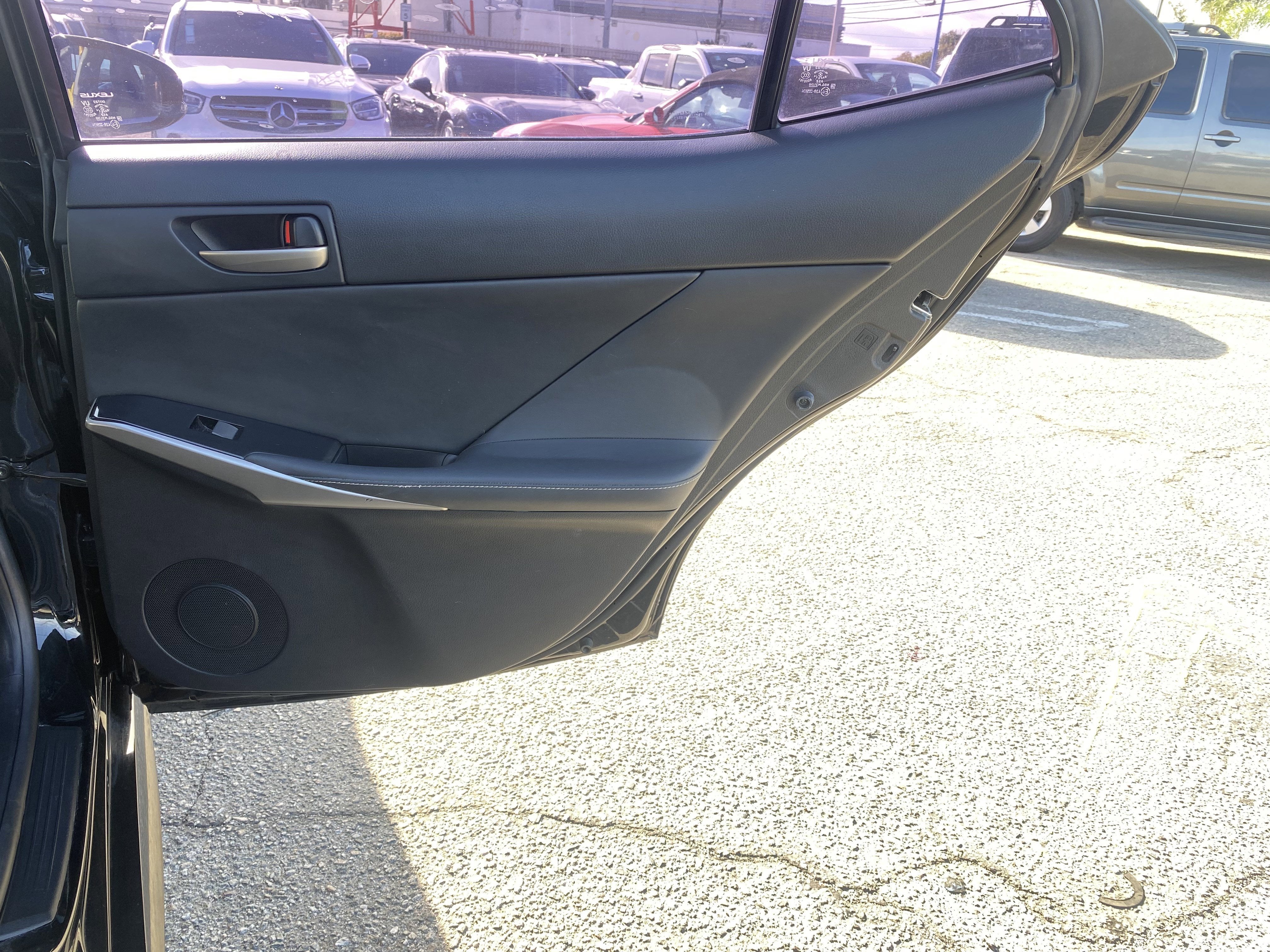 2017 Lexus IS IS Turbo F Sport