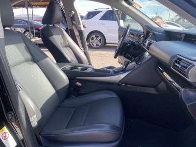 2017 Lexus IS IS Turbo F Sport