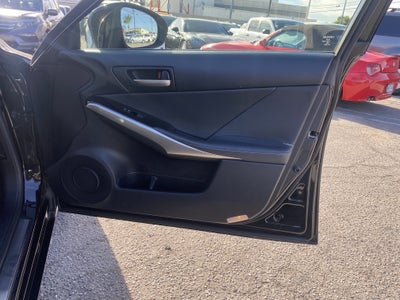 2017 Lexus IS IS Turbo F Sport