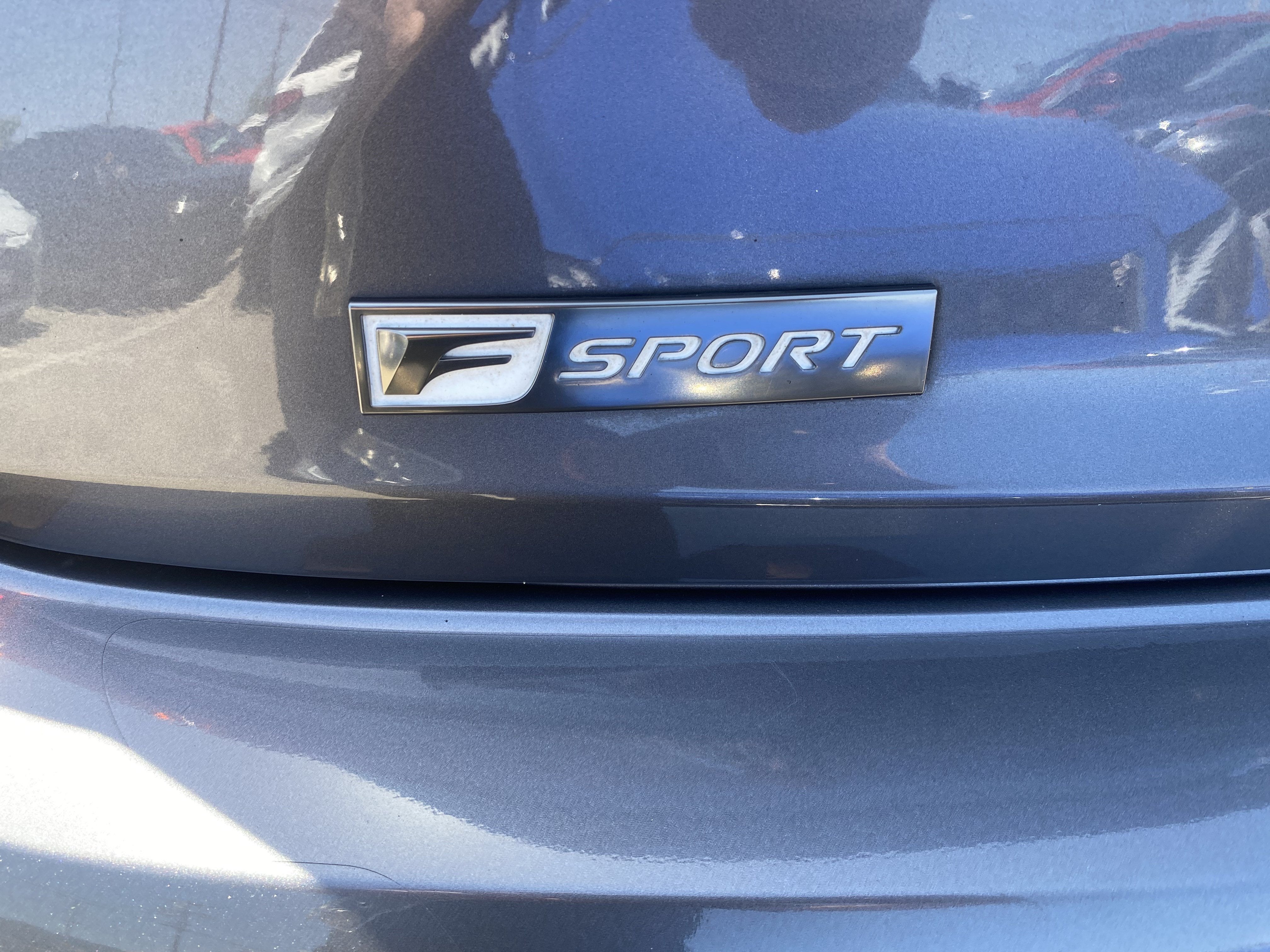 2018 Lexus IS IS 300 F Sport