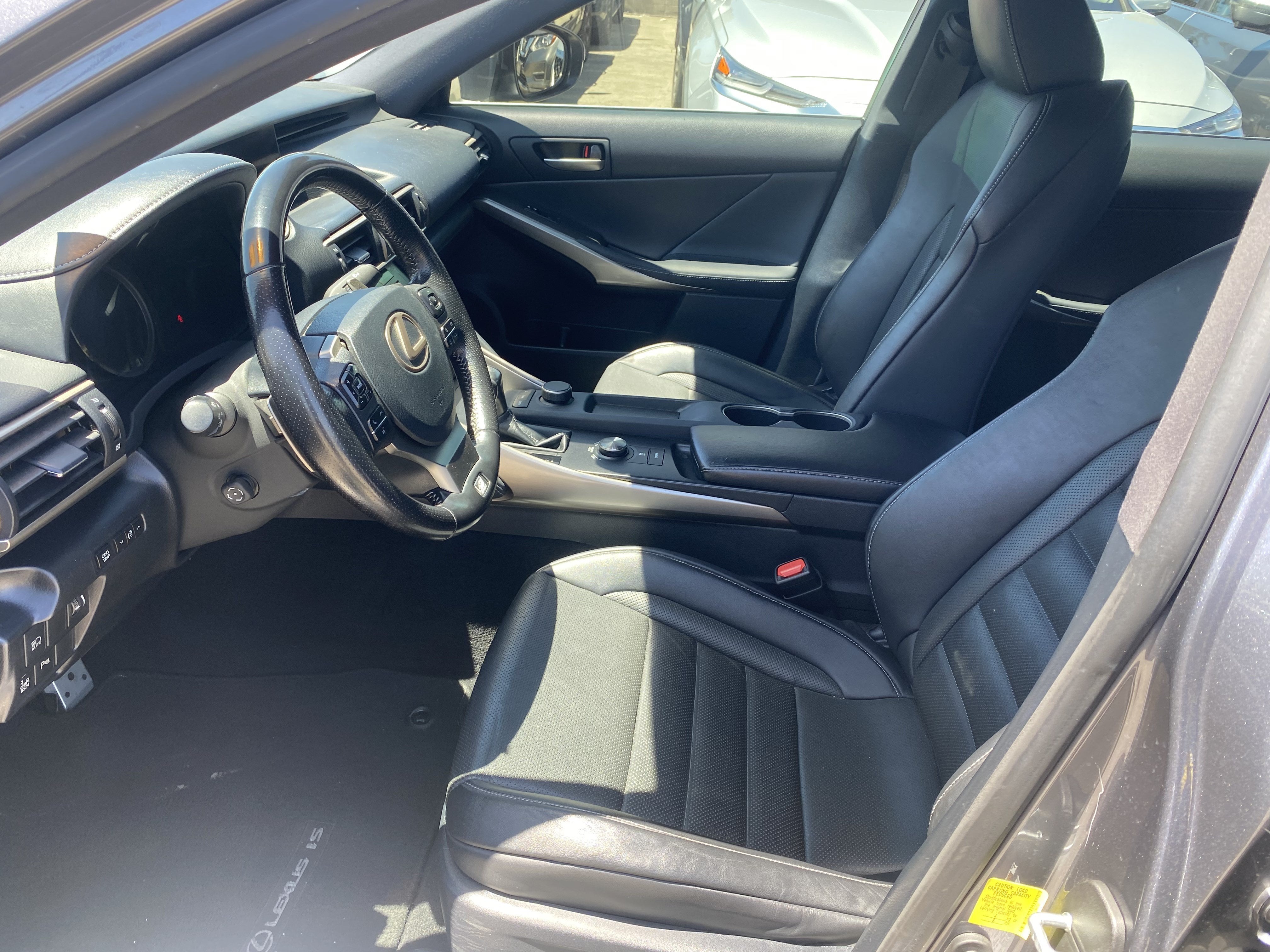 2018 Lexus IS IS 300 F Sport