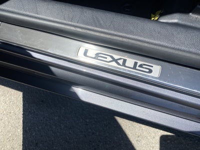 2018 Lexus IS IS 300 F Sport
