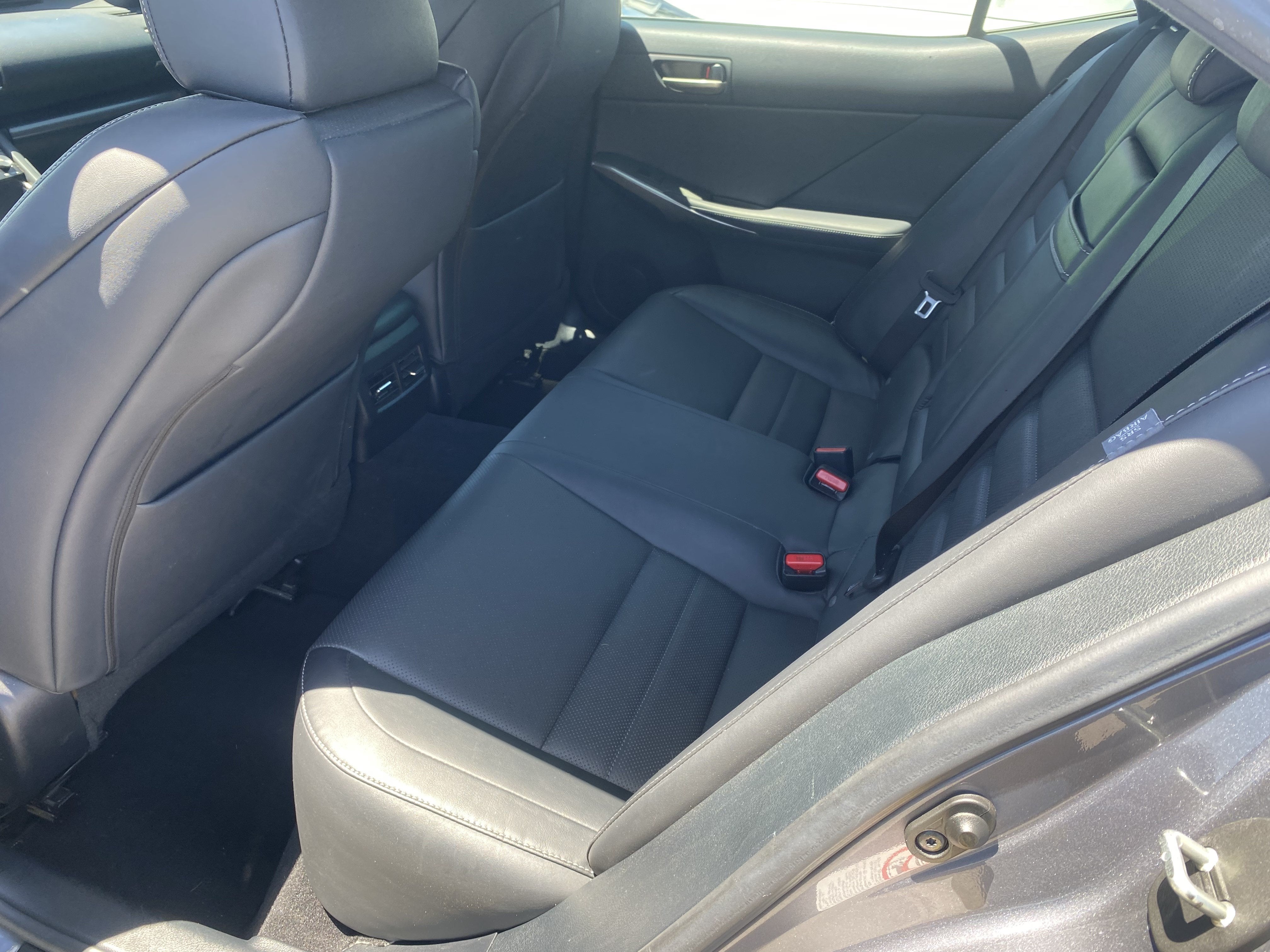 2018 Lexus IS IS 300 F Sport