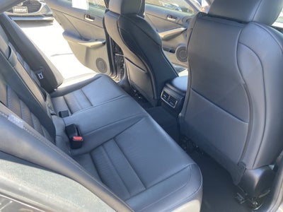 2018 Lexus IS IS 300 F Sport