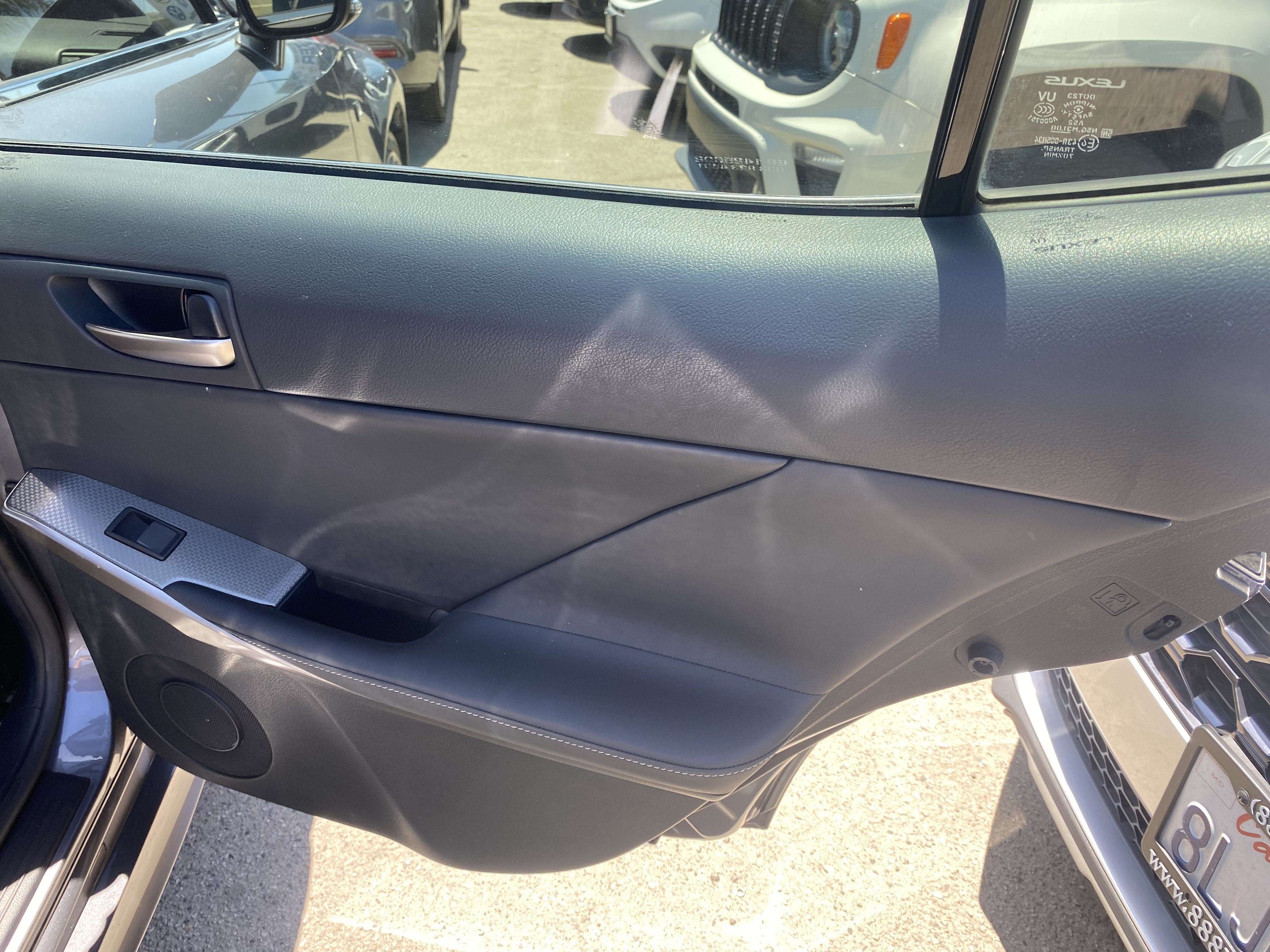 2018 Lexus IS IS 300 F Sport