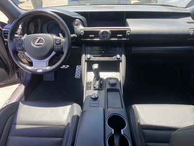 2018 Lexus IS IS 300 F Sport