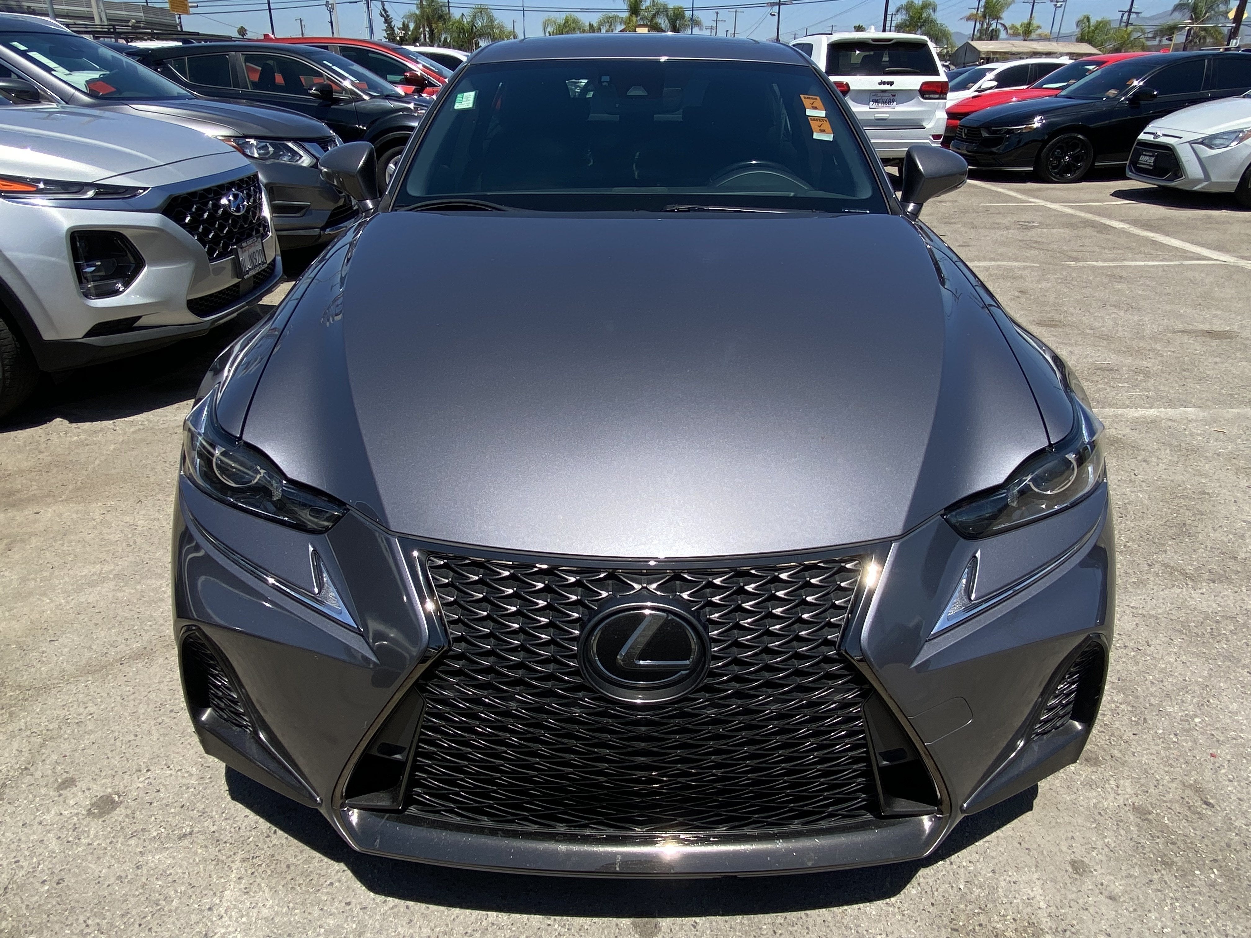 2018 Lexus IS IS 300 F Sport