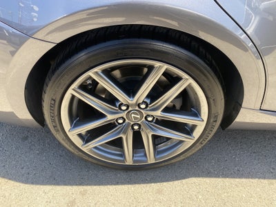 2018 Lexus IS IS 300 F Sport