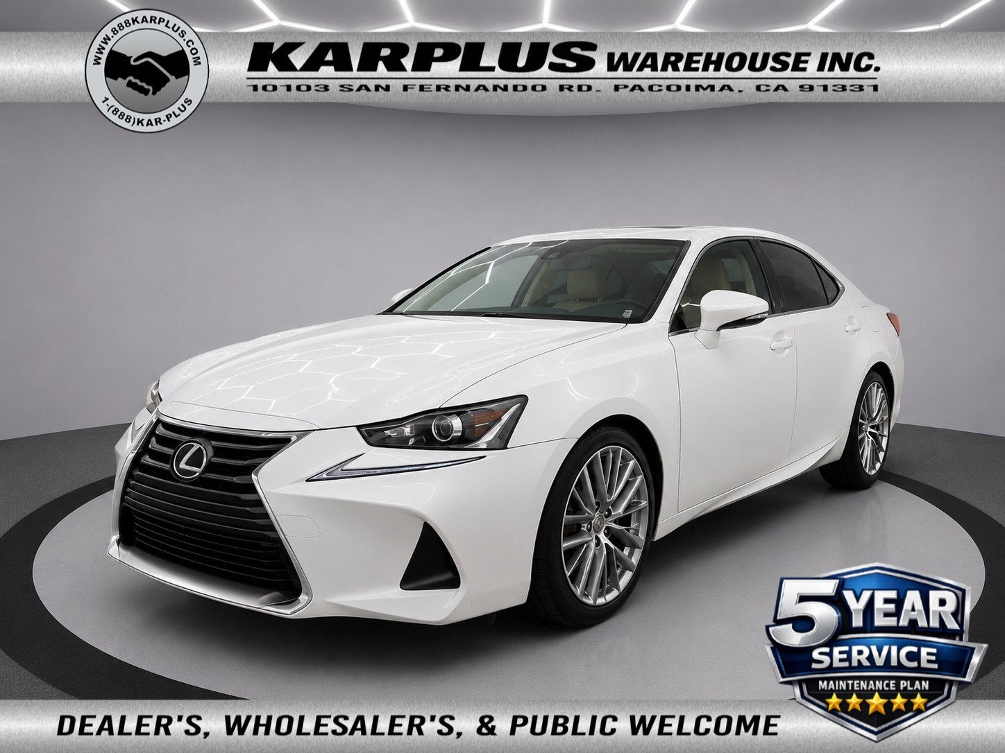 2018 Lexus IS 350 300 RWD's photo