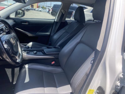 2018 Lexus IS IS 300