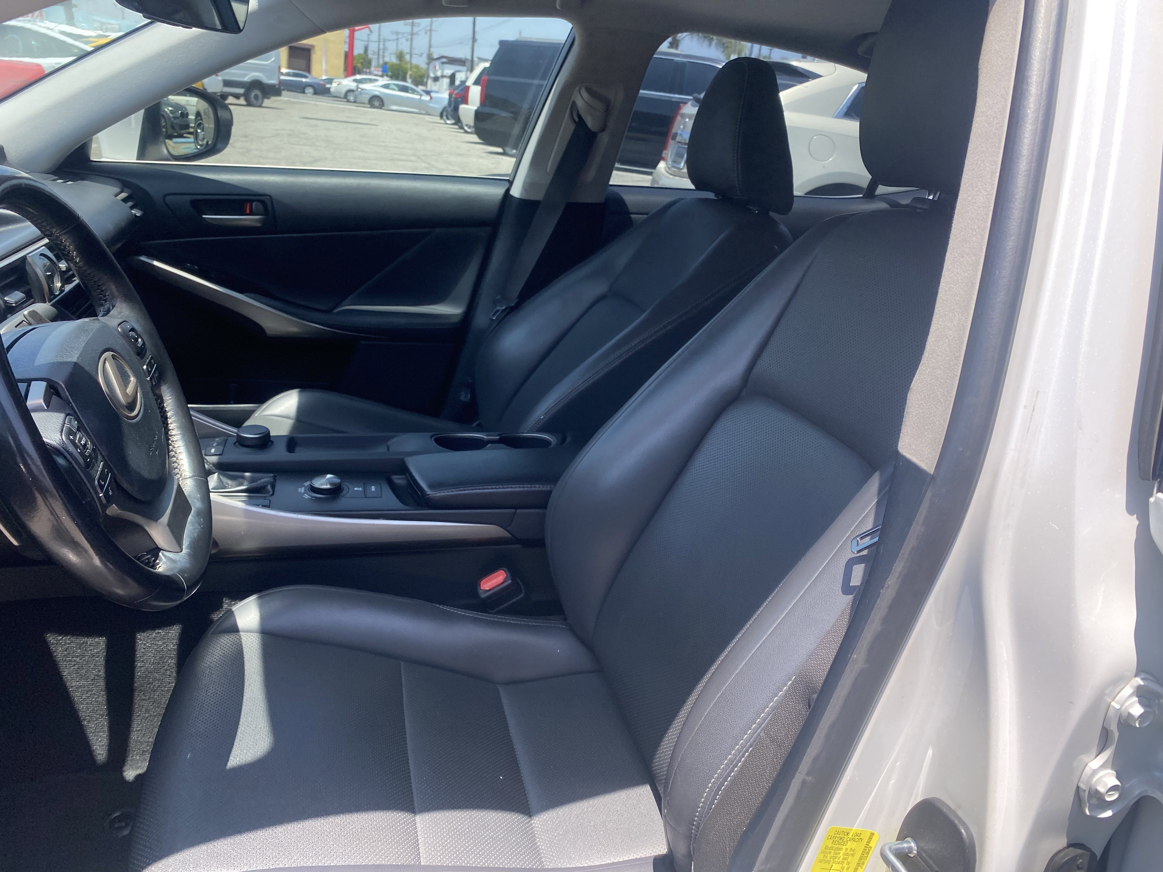 2018 Lexus IS IS 300