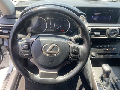 2018 Lexus IS IS 300