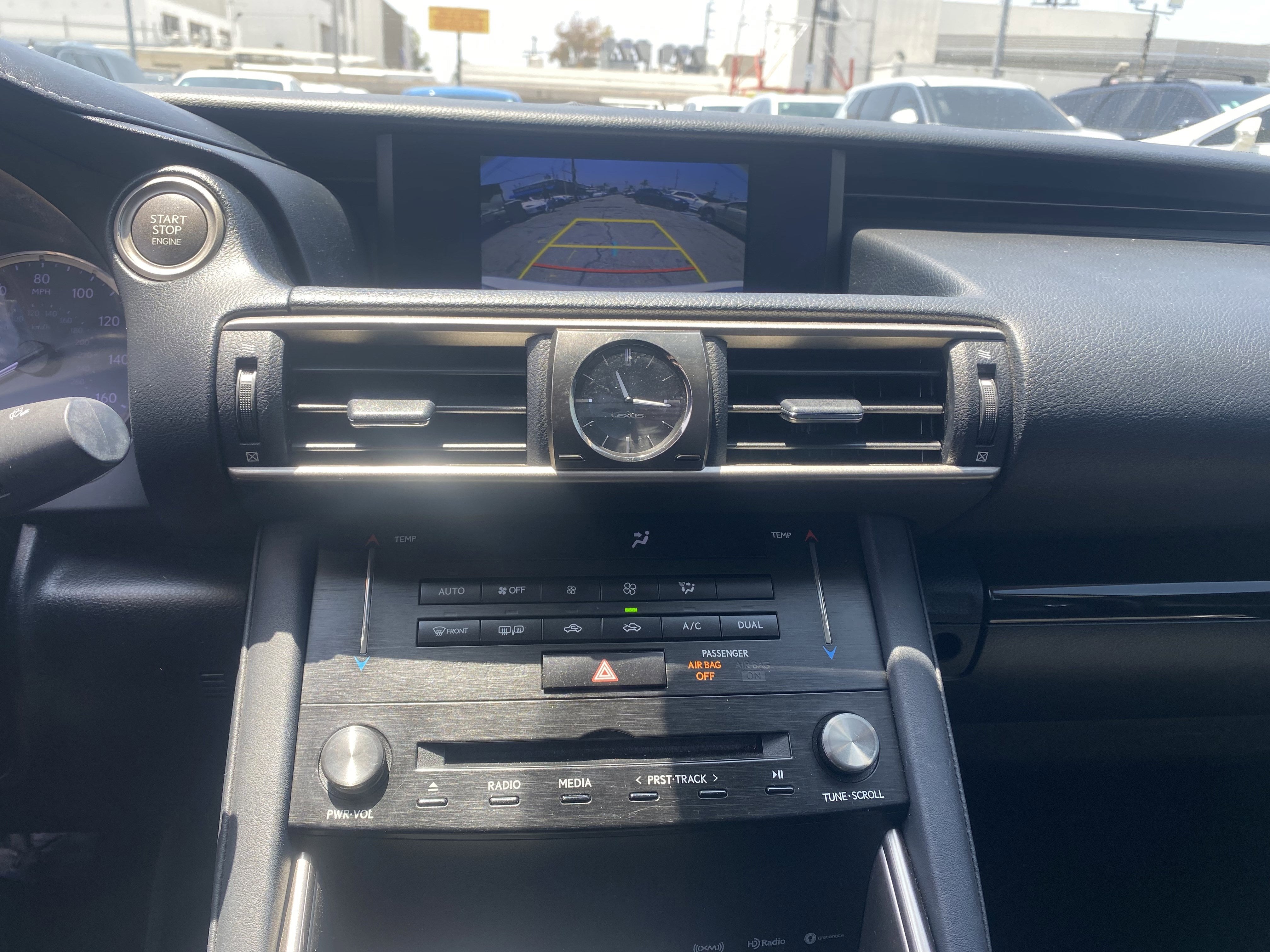 2018 Lexus IS IS 300