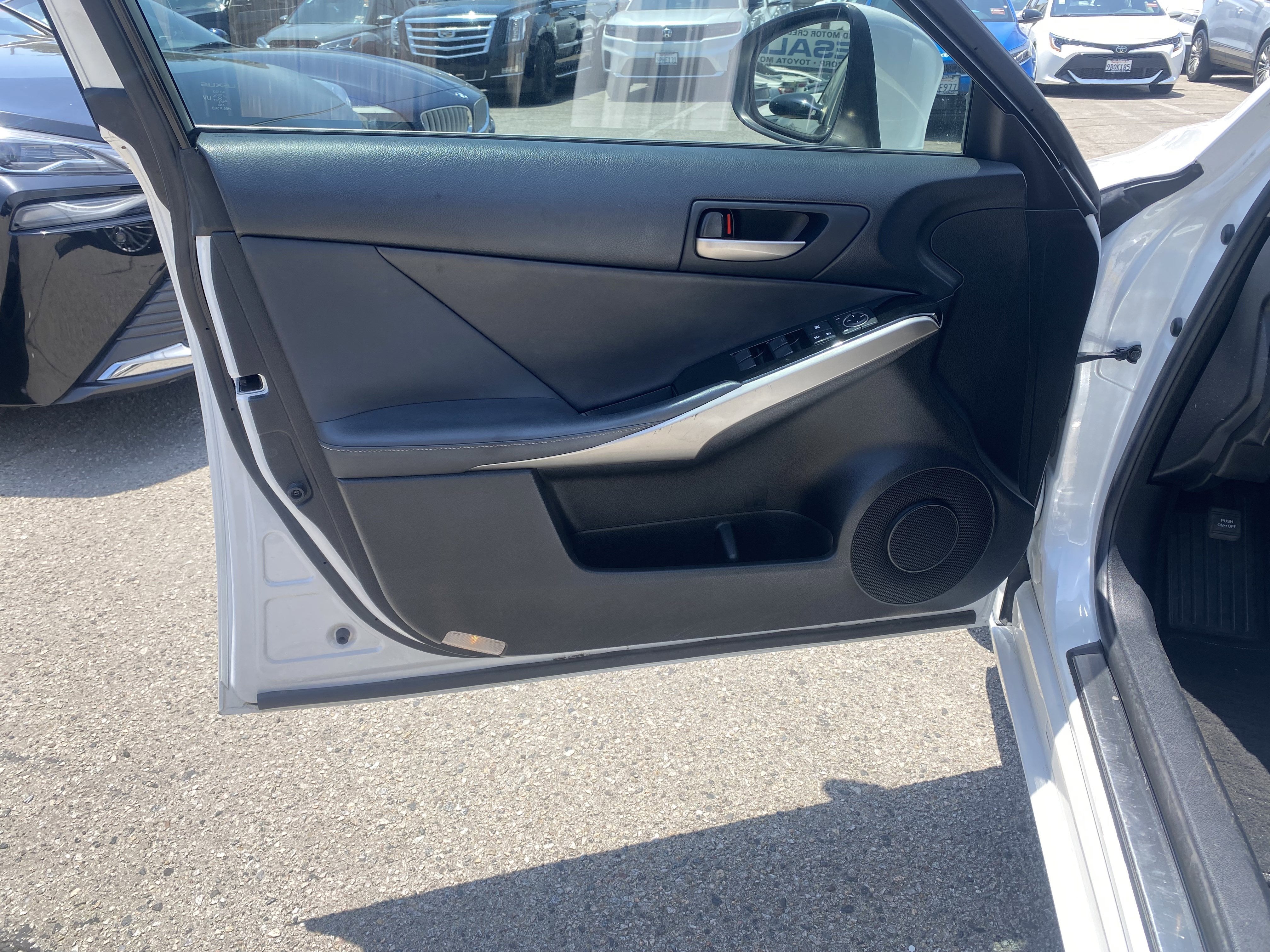 2018 Lexus IS IS 300