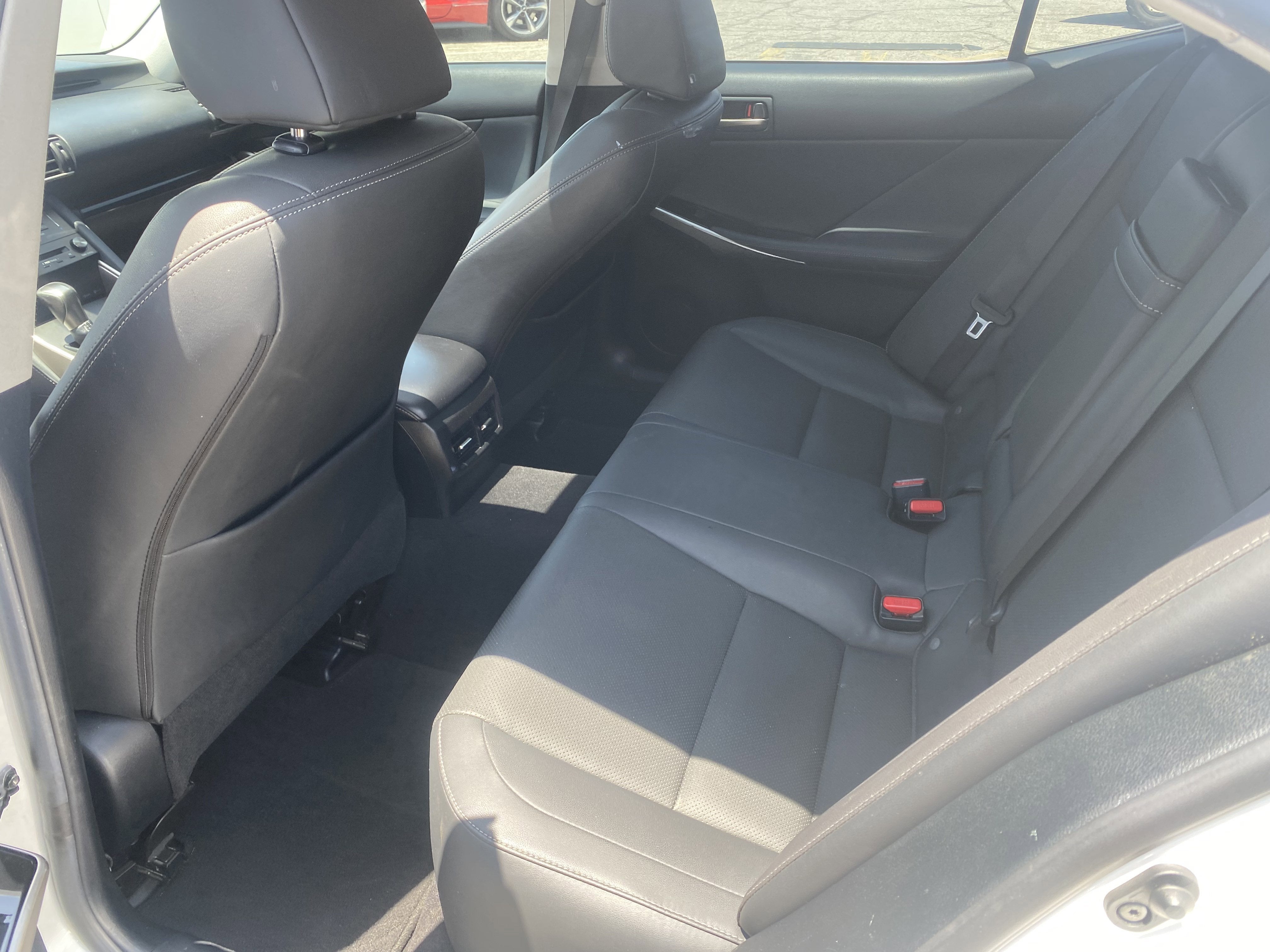 2018 Lexus IS IS 300