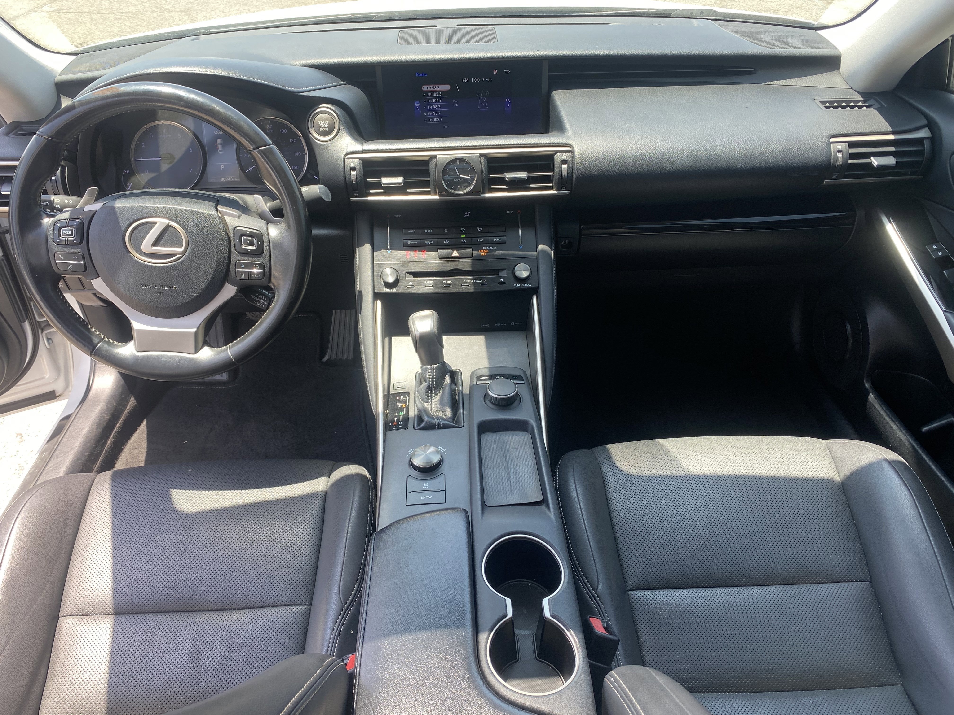 2018 Lexus IS IS 300