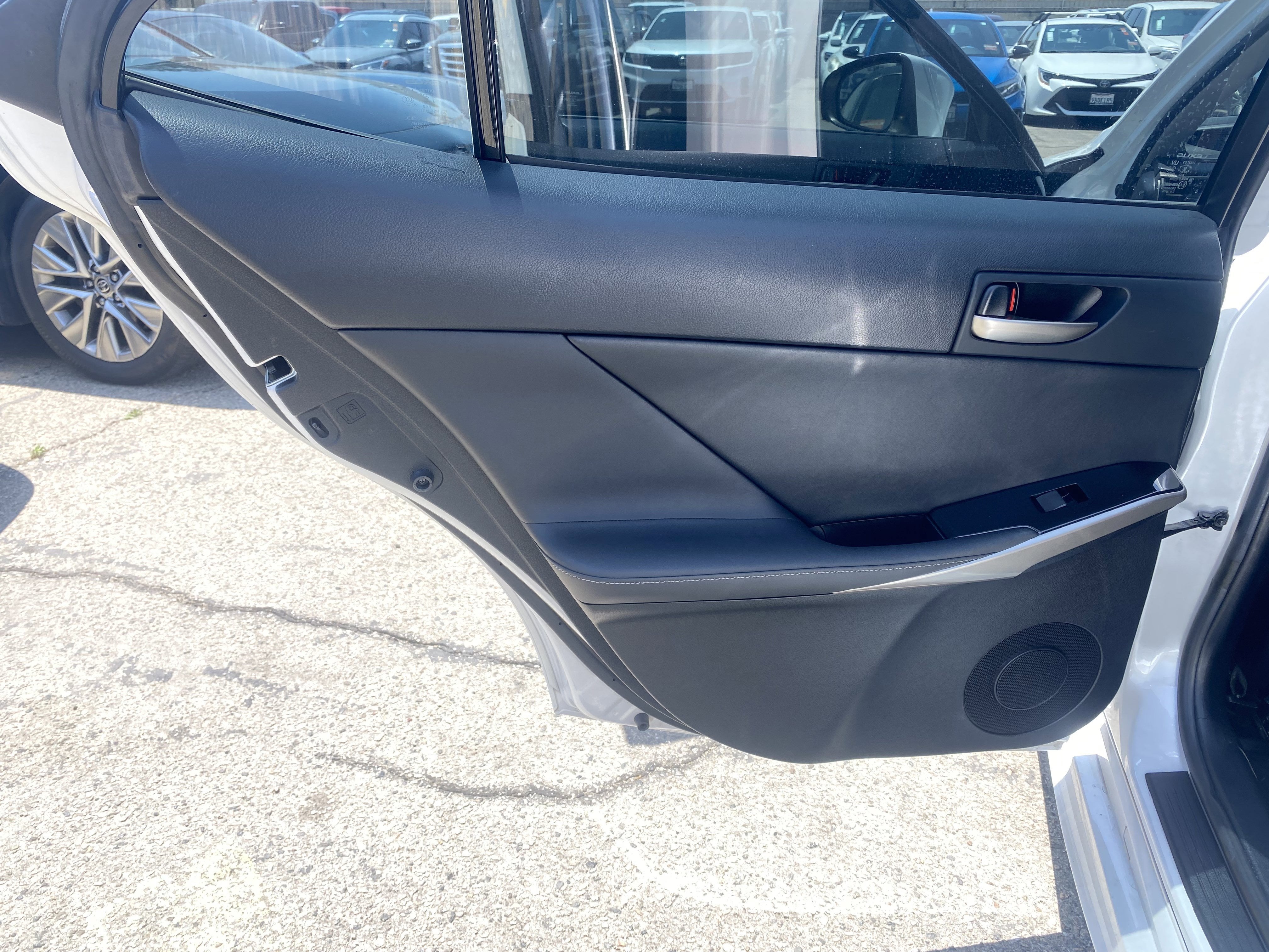 2018 Lexus IS IS 300