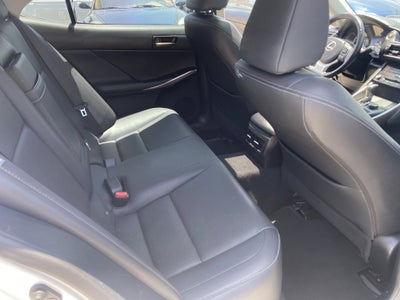 2018 Lexus IS IS 300