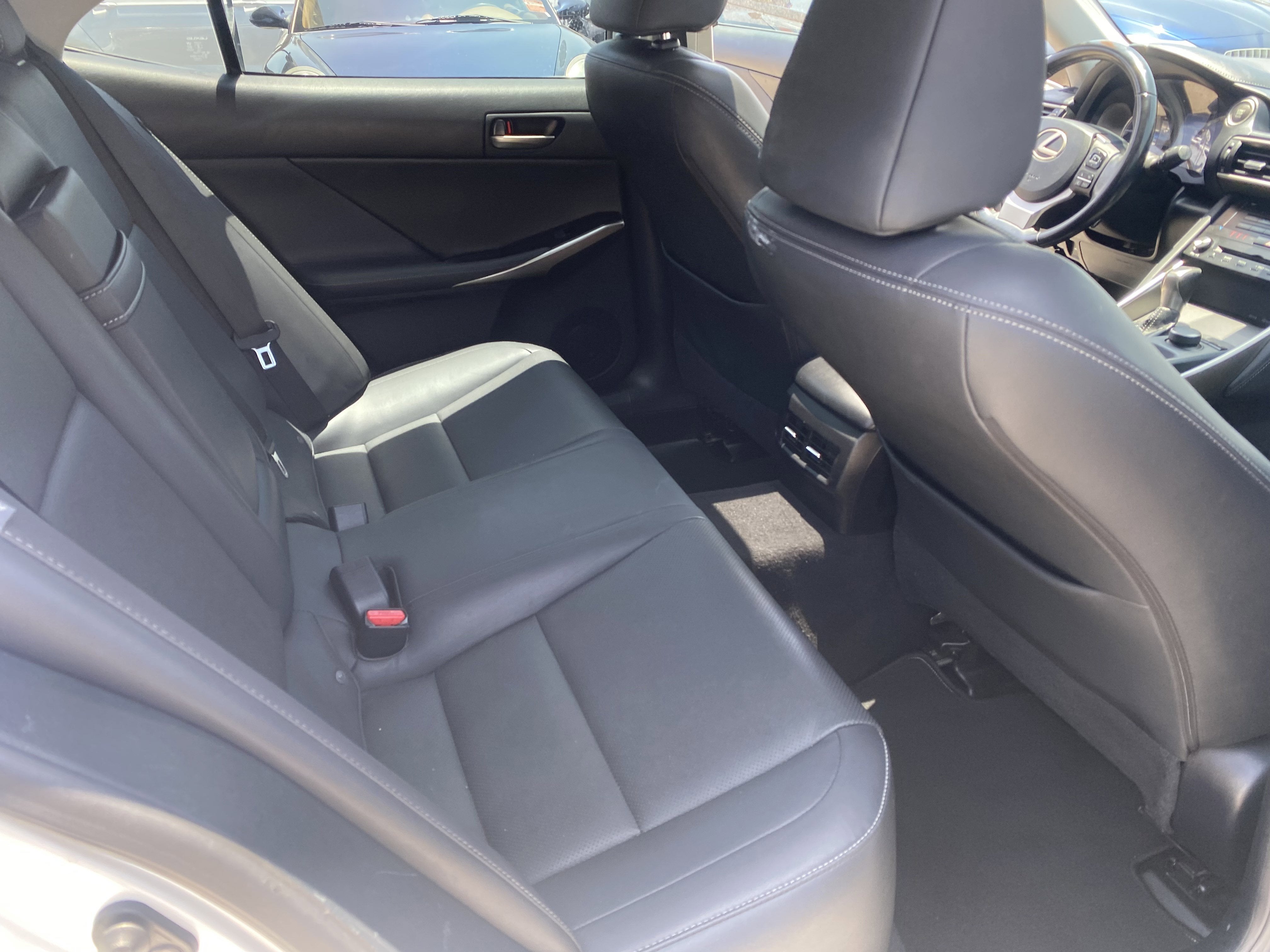 2018 Lexus IS IS 300