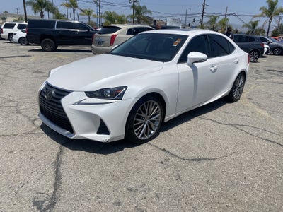 2018 Lexus IS IS 300