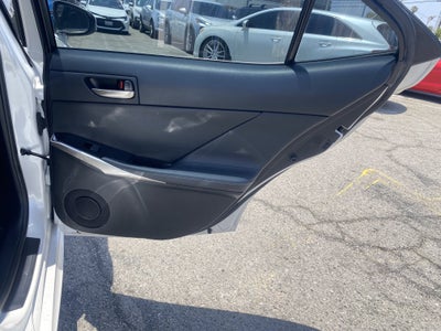 2018 Lexus IS IS 300