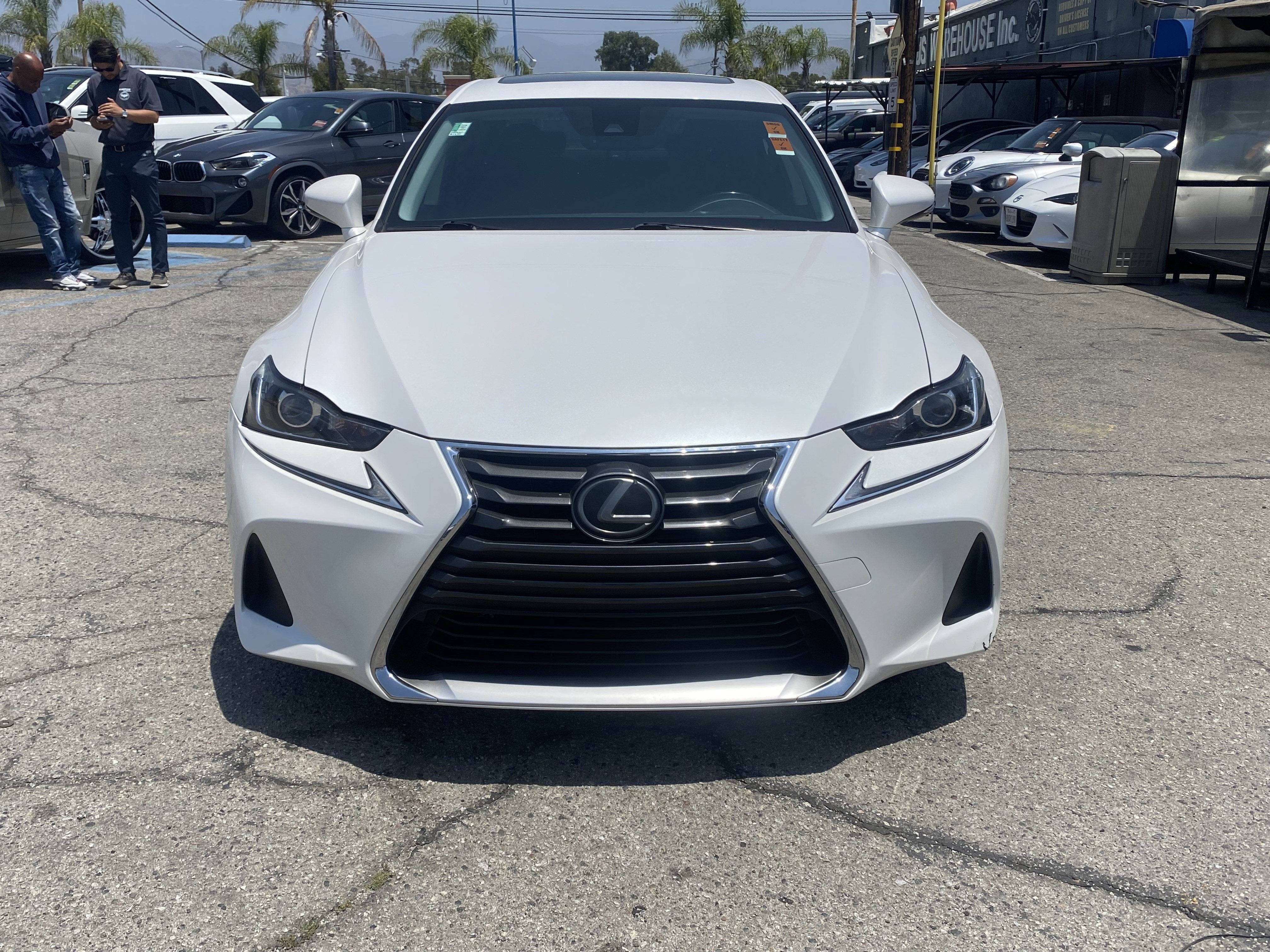 2018 Lexus IS IS 300